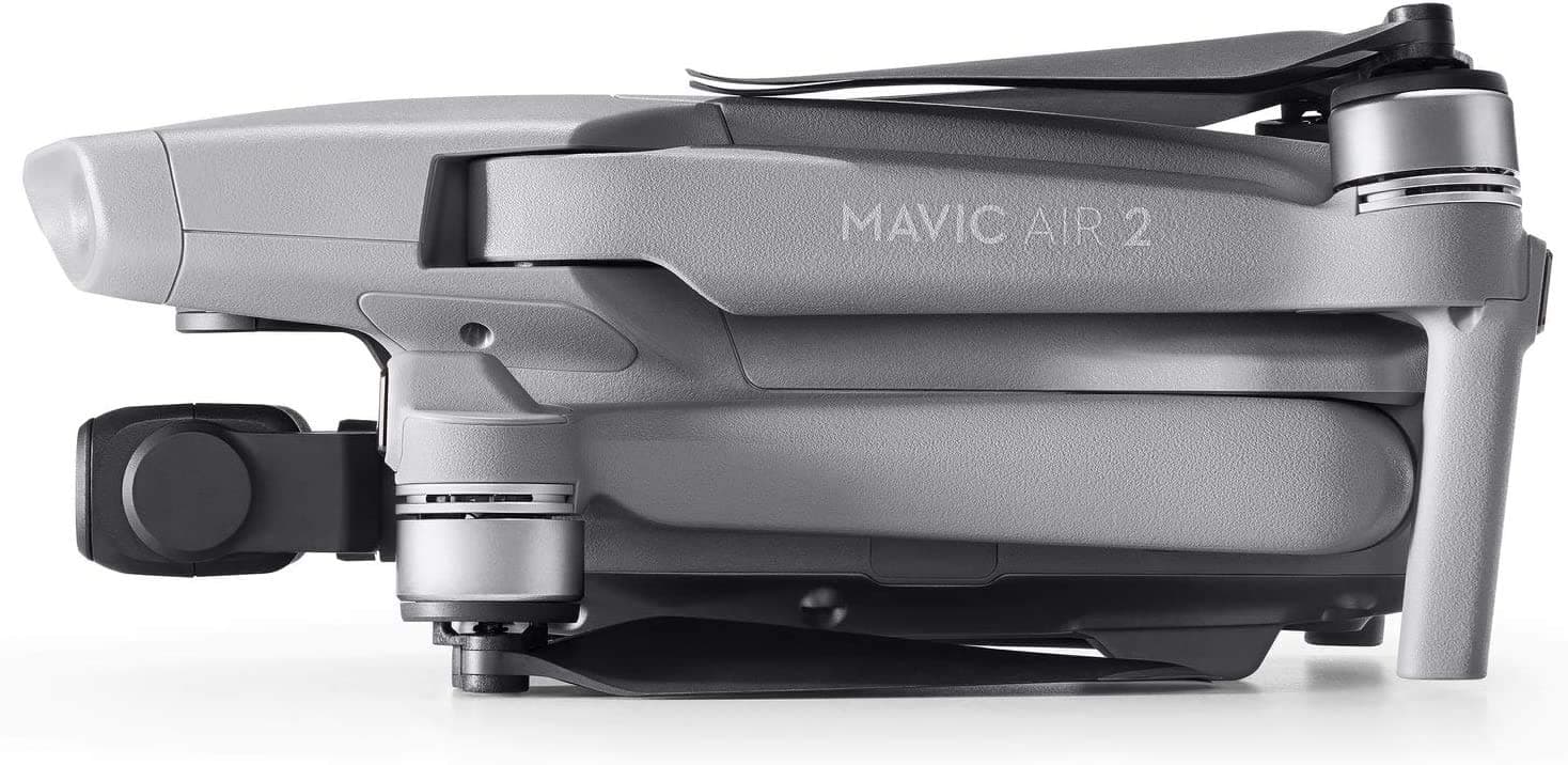 DJI Mavic Air 2 Fly More Combo - Drone Quadcopter UAV with 48MP Camera 4K Video 8K Hyperlapse 1/2" CMOS Sensor 3-Axis Gimbal 34min Flight Time ActiveTrack 3.0 Ocusync 2.0, Gray - Image 4