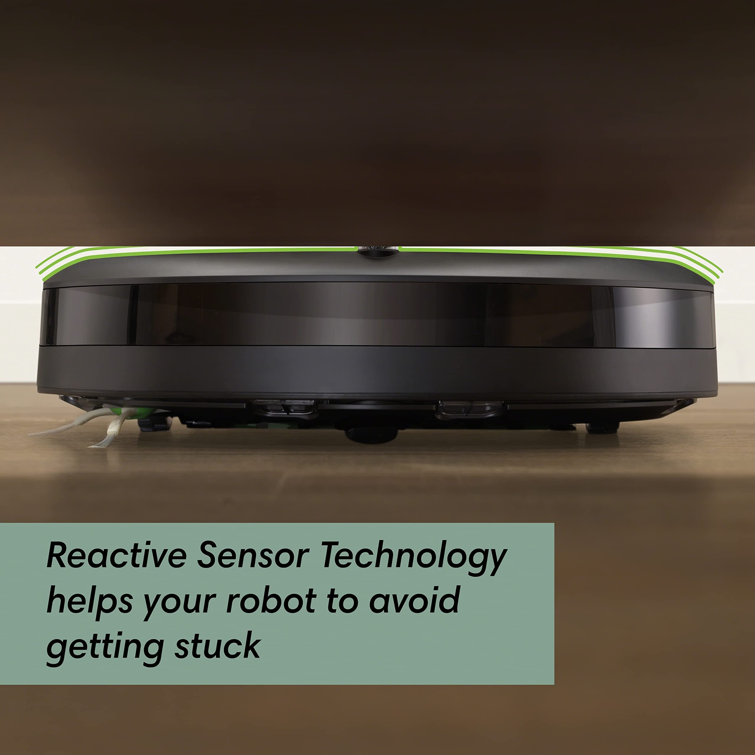 iRobot Roomba i4 EVO Wi-Fi Connected Robot Vacuum – Clean by Room with Smart Mapping Compatible with Alexa, Ideal for Pet Hair, Carpet and Hard Floors - Image 7