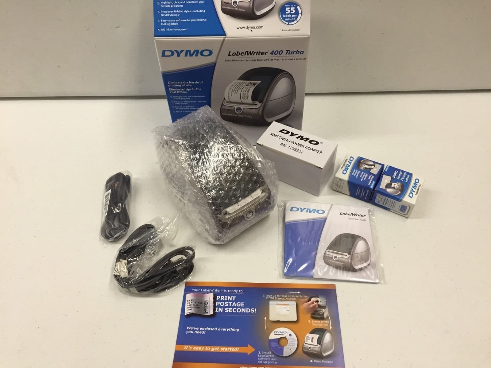 DYMO 69110 LabelWriter 400 Turbo - Image 3