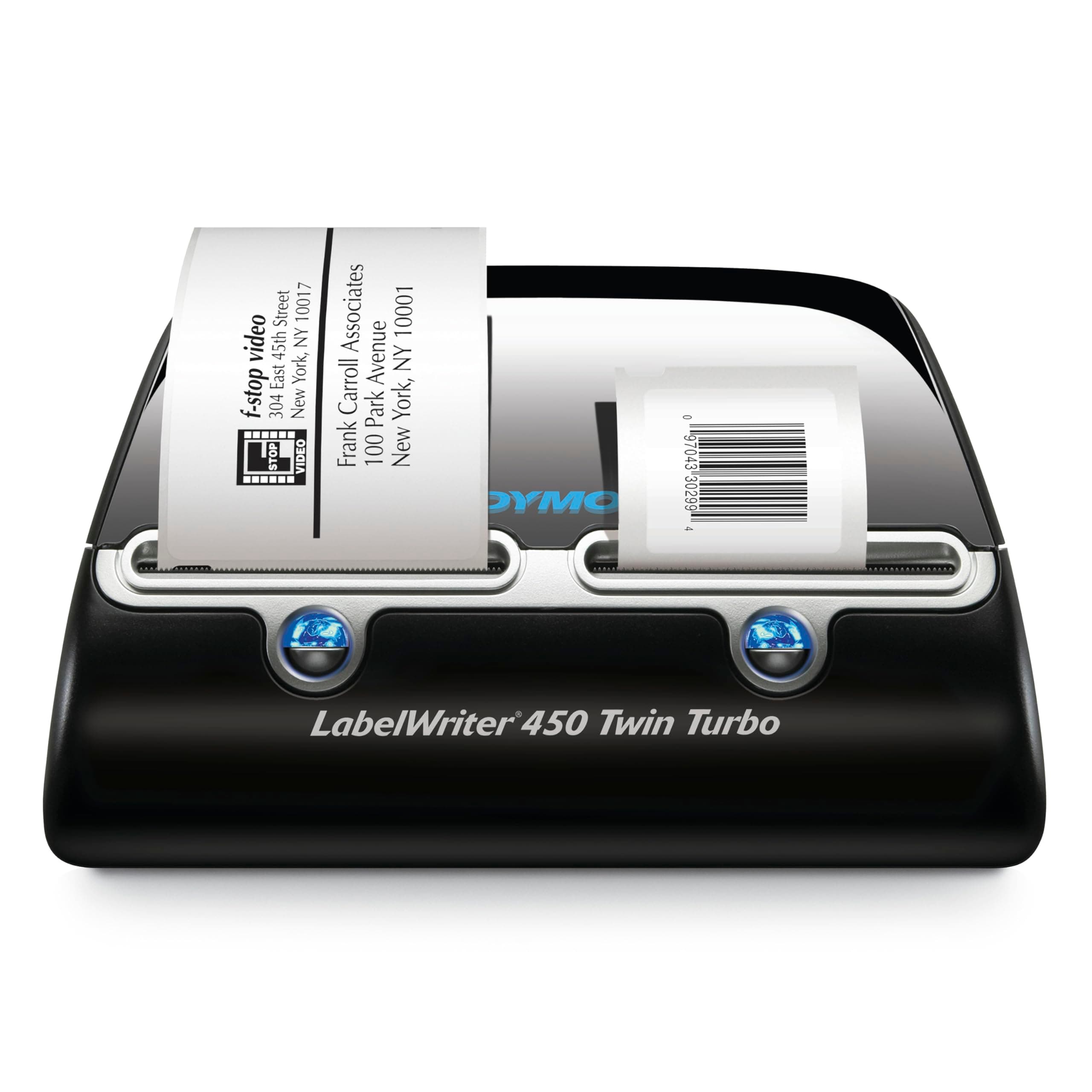 DYMO Monochrome LabelWriter 450 Twin Turbo
