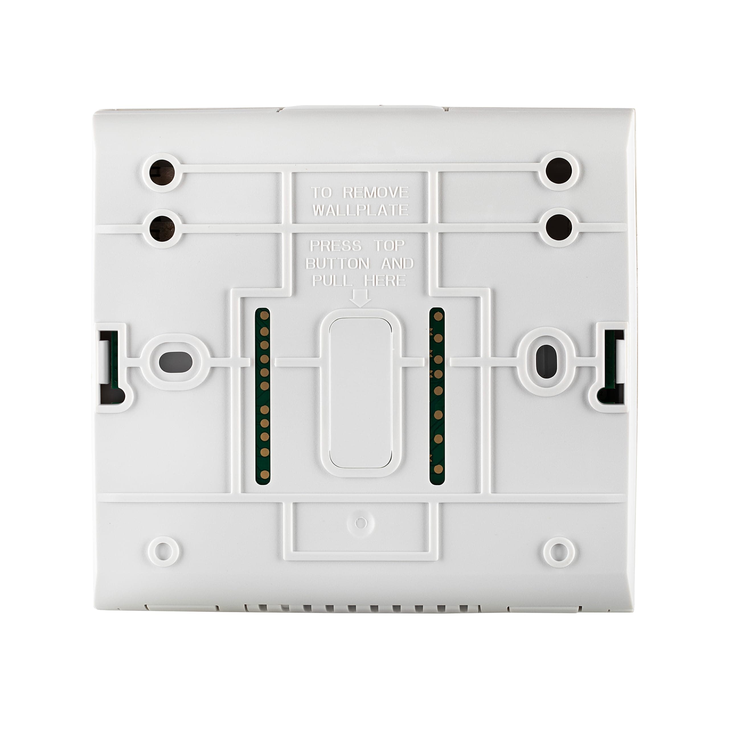 Honeywell TH8320R1003 Honeywell VisionPro Heat/Cool Digital Thermostat, White - Image 3