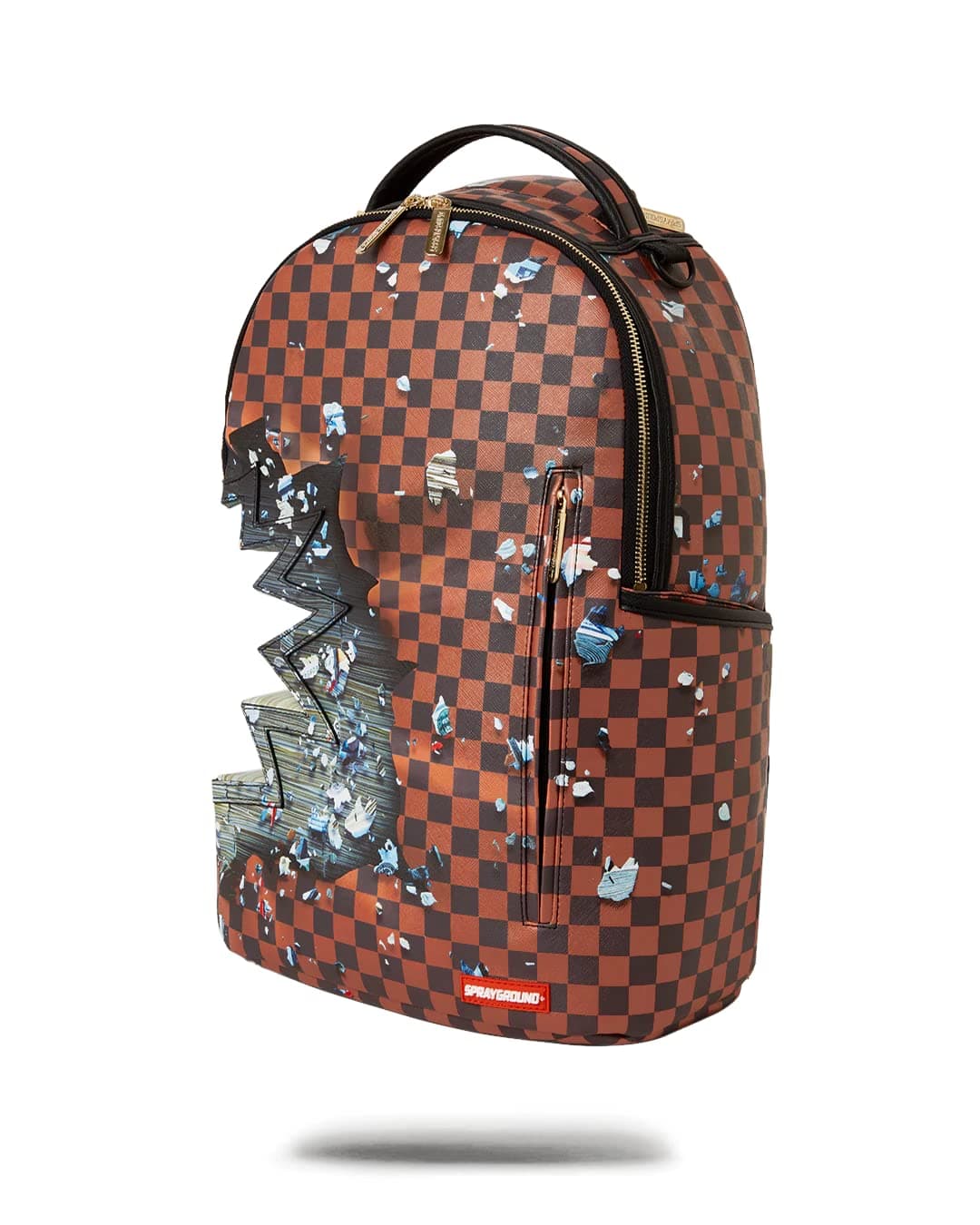 SPRAYGROUND BACKPACK SHARK BITE MONEY EXPLOSION - Image 7