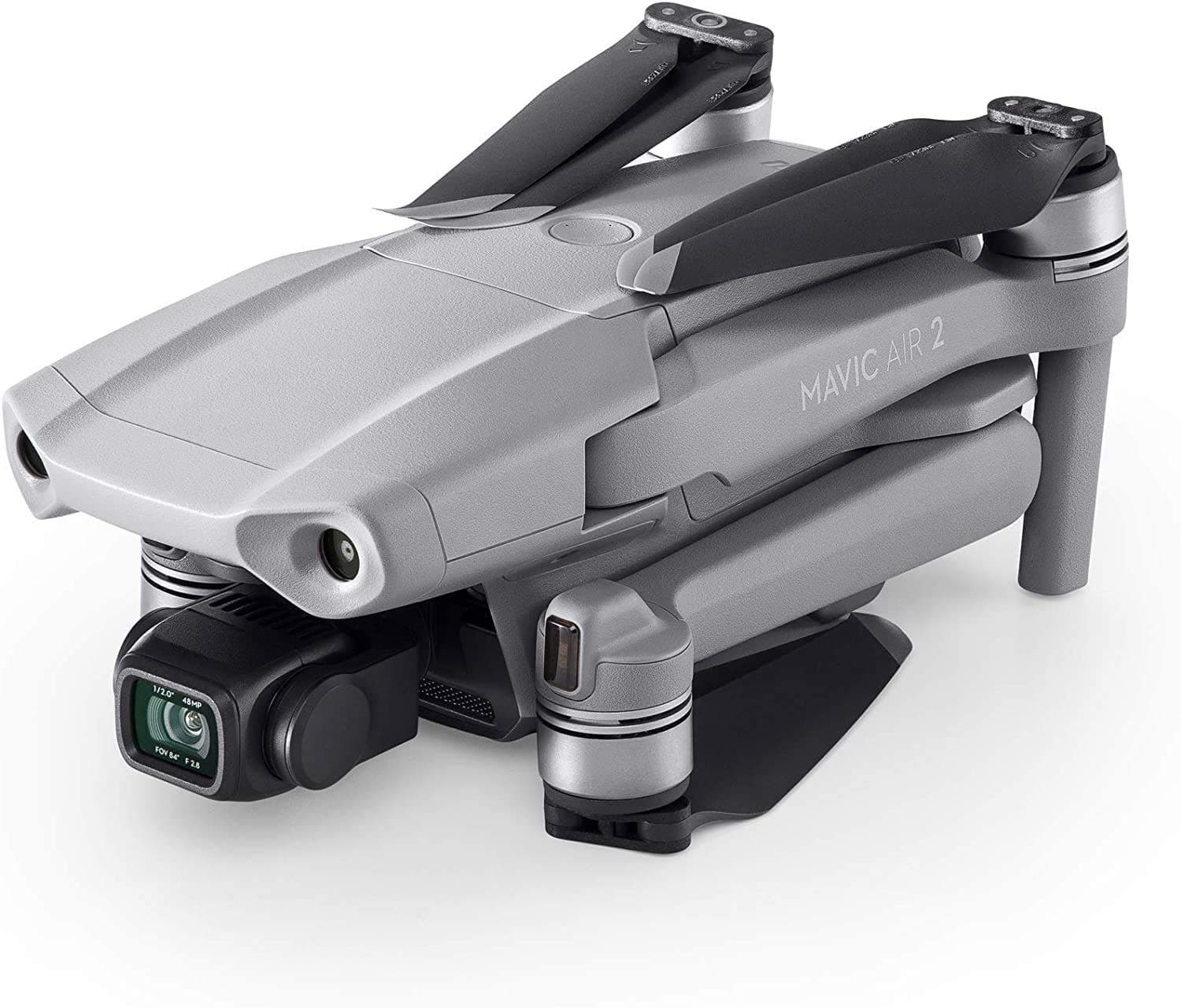DJI Mavic Air 2 Fly More Combo - Drone Quadcopter UAV with 48MP Camera 4K Video 8K Hyperlapse 1/2" CMOS Sensor 3-Axis Gimbal 34min Flight Time ActiveTrack 3.0 Ocusync 2.0, Gray - Image 8