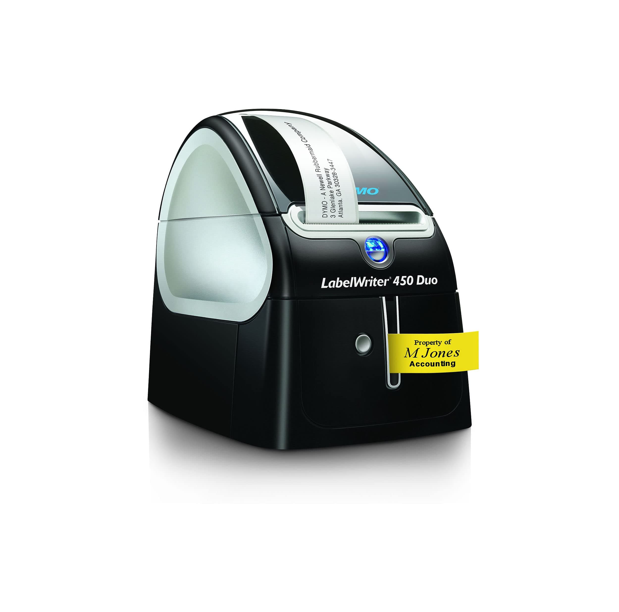 DYMO LabelWriter 450 Duo, Black, S0838920