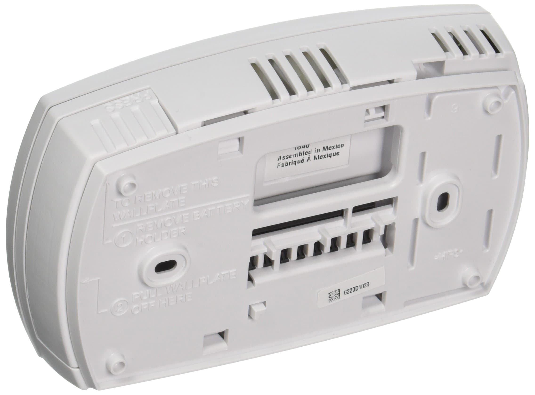 Honeywell TH6220D1028 Focuspro Programmable Thermostat - Image 2