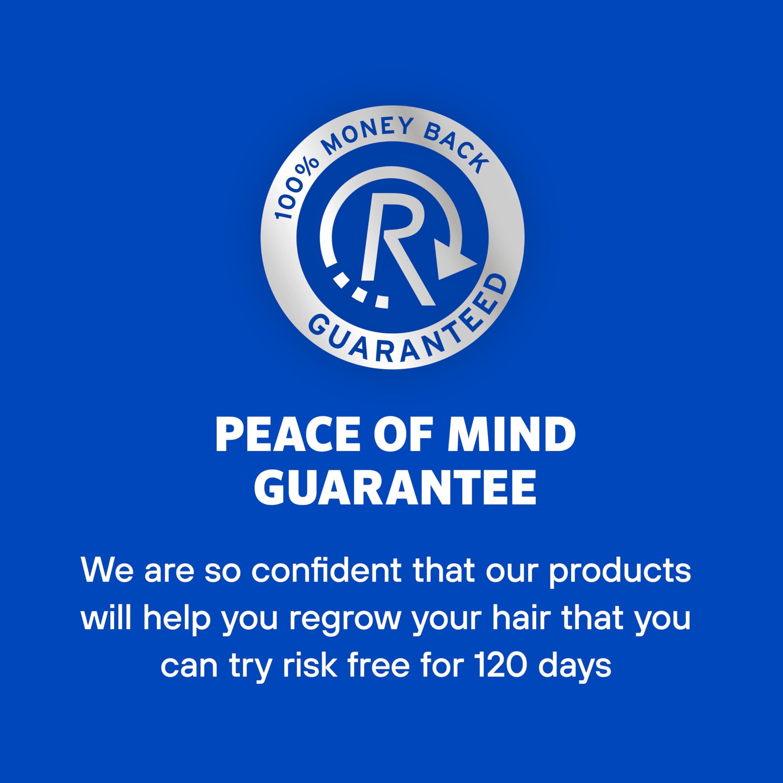 Men’s Rogaine Extra Strength 5% Minoxidil, Topical Solution for Thinning & Hair Loss, Clinically Proven FDA Approved Minoxidil for Men Treatment, Regrow Fuller Hair, 3 Month Supply, 3 Bottles - Image 6