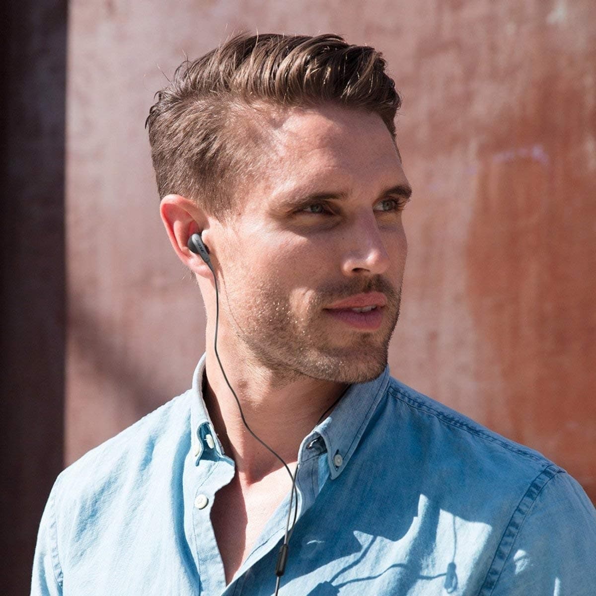 Bose SoundSport in-Ear Headphones - Charcoal - Image 7