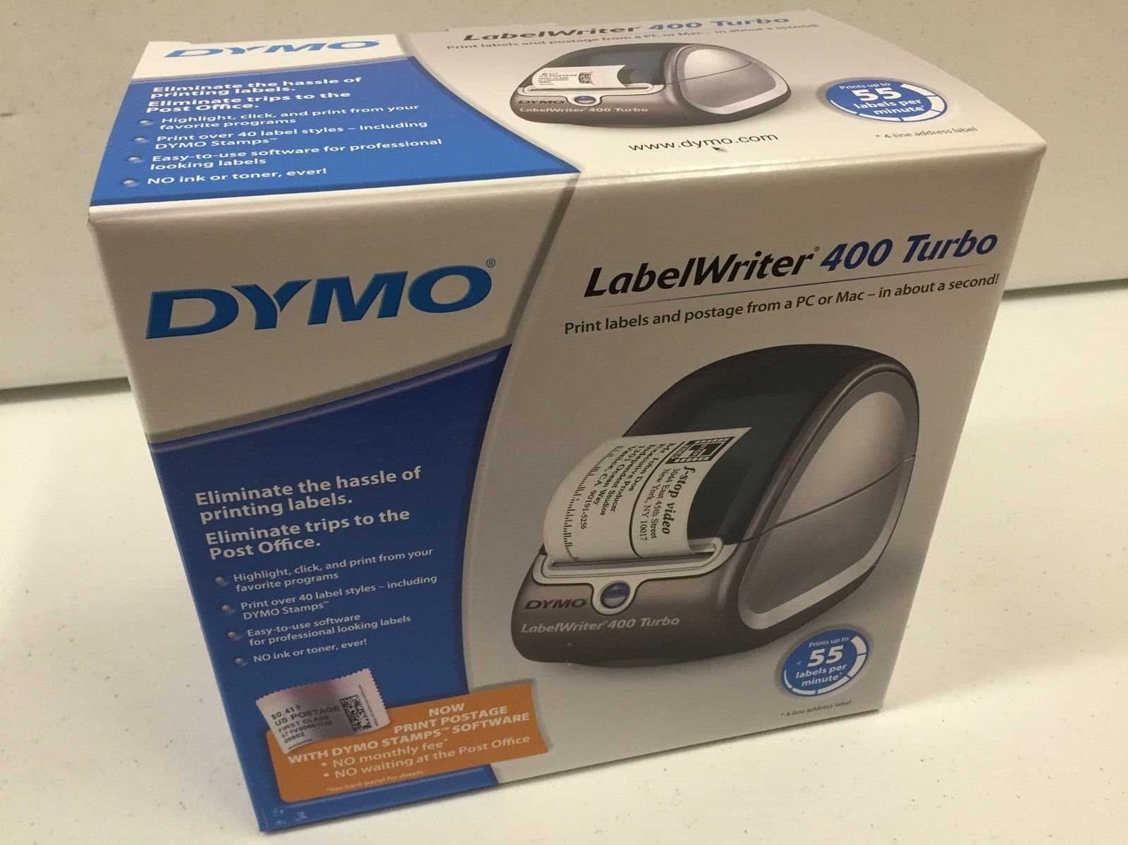 DYMO 69110 LabelWriter 400 Turbo - Image 2