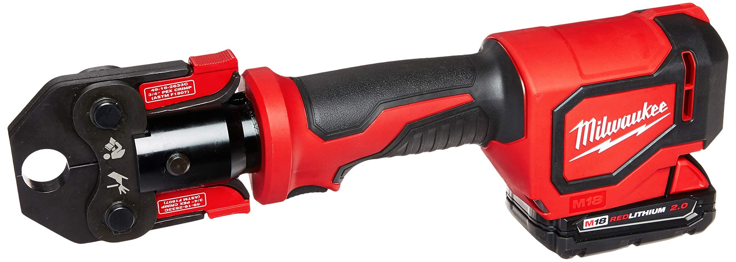 Milwaukee Electric - M18 Short Throw Press - Image 2