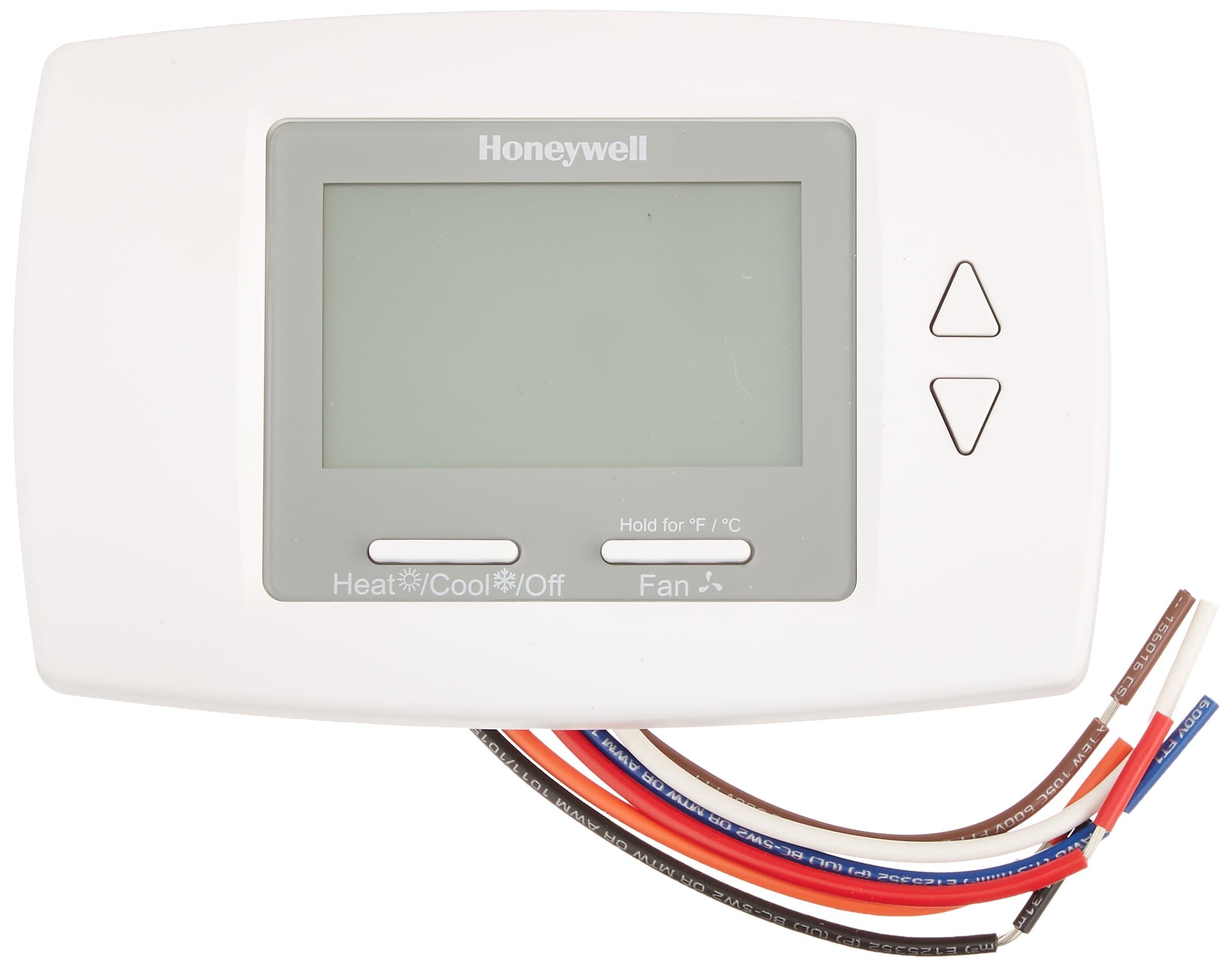 Honeywell 6575B1000 Digital Fan Coil Thermostat - Image 2