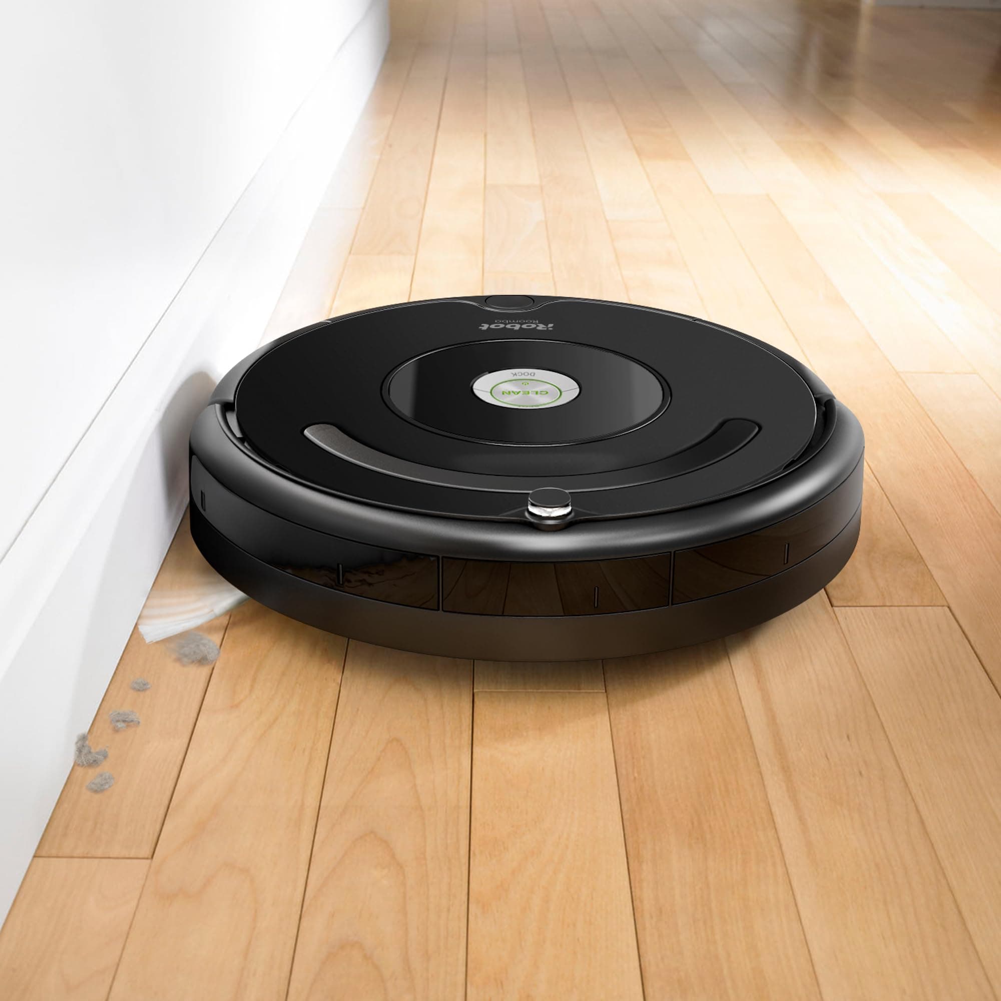 iRobot® Roomba® 671 Wi-Fi® Connected Robot Vacuum, 3.4 Ounces - Image 4