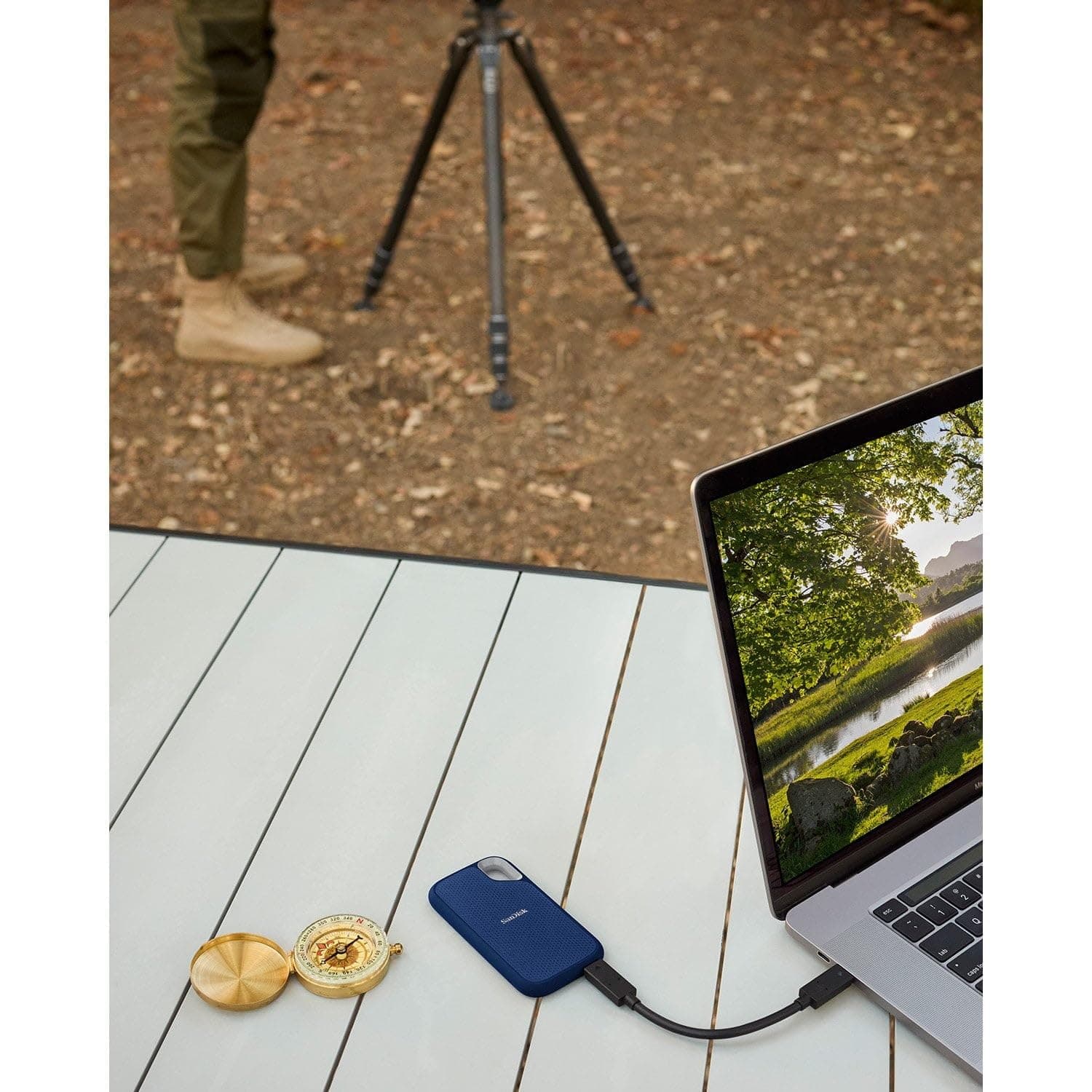 Sandisk Extreme Portable SSD, 1TB - Image 5