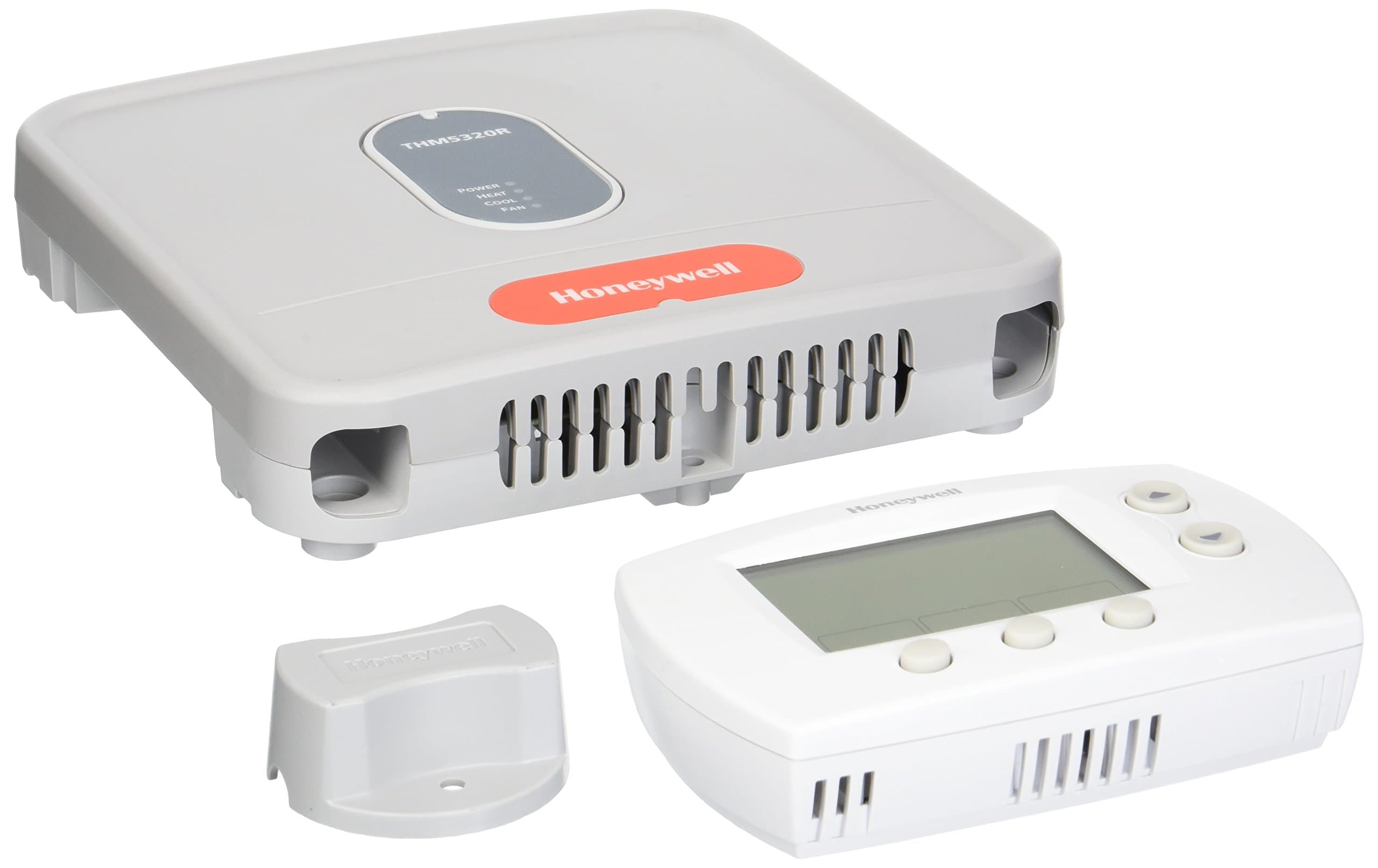 Honeywell YTH5320R1000 Wireless Focuspro Thermostat Kit, Non-Programmable Redlink Enabled