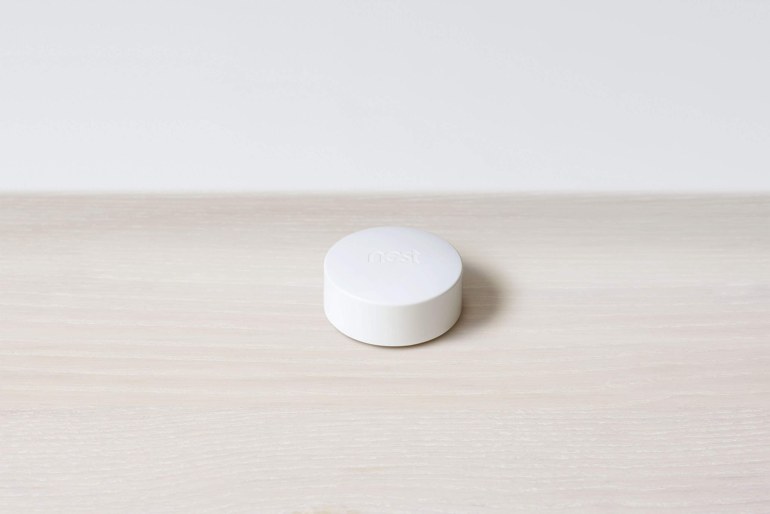 Google Nest Temperature Sensor 3 Count Pack - Nest Thermostat Sensor - Nest Sensor That Works with Nest Learning Thermostat and Nest Thermostat E - Smart Home - Image 4