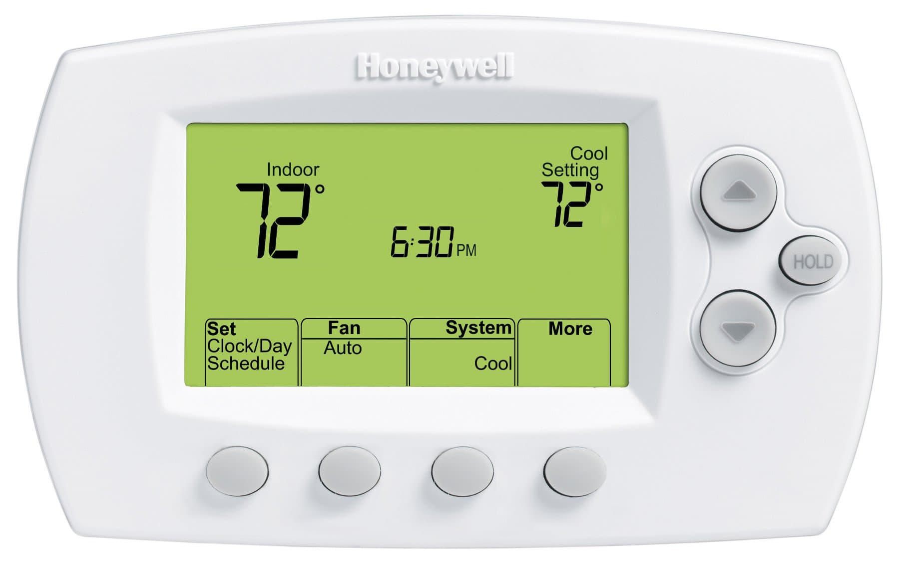 Honeywell TH6320WF1005 FocusPRO Universal Wi-Fi Thermostat