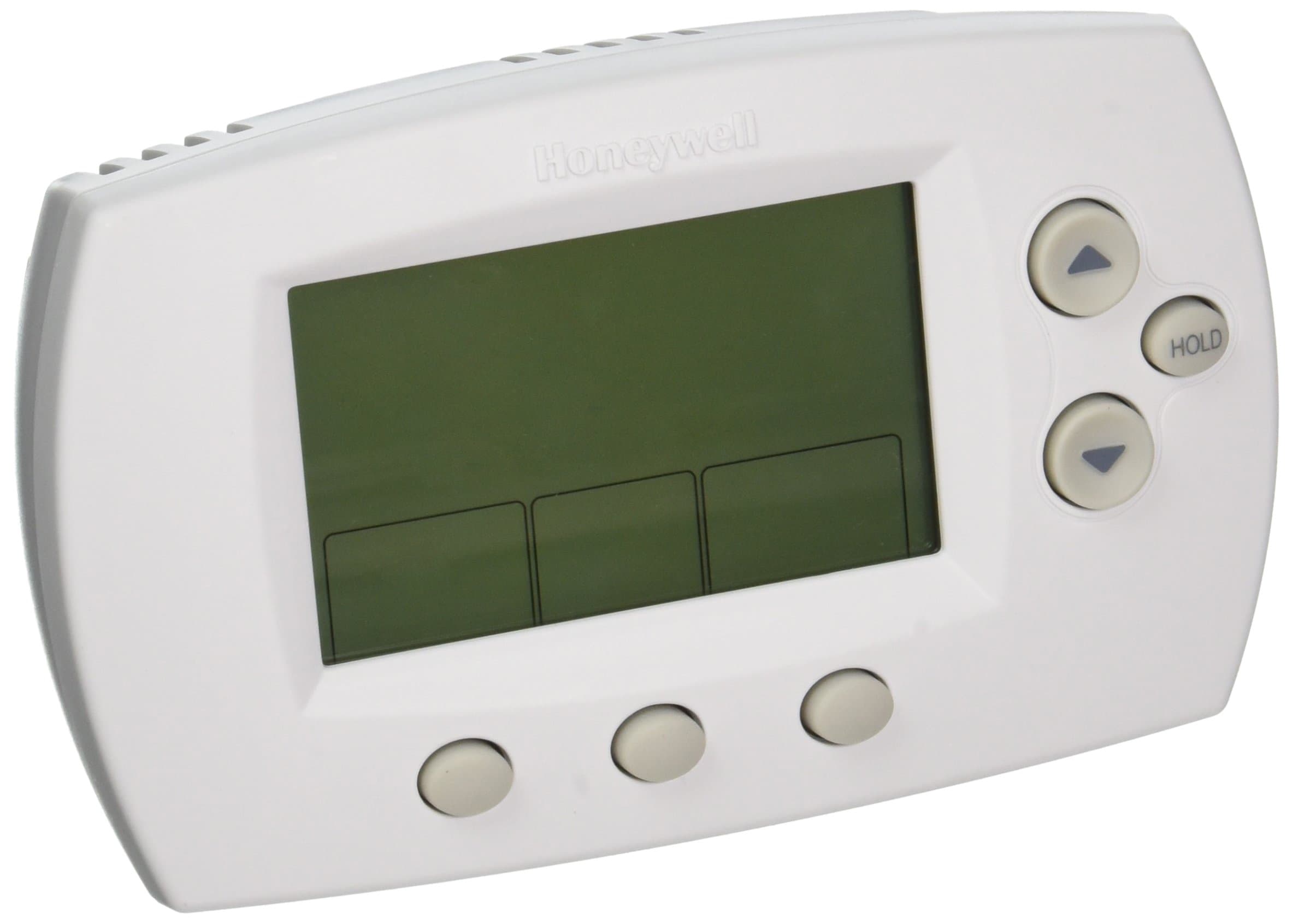 Honeywell TH6220D1028 Focuspro Programmable Thermostat