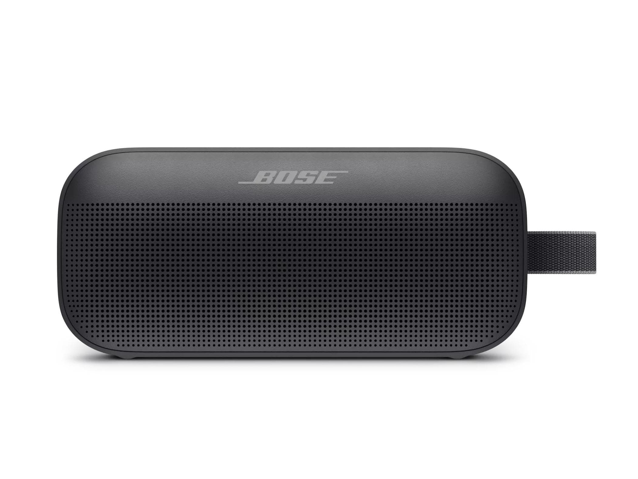 Bose SoundLink Flex Bluetooth Speaker, Portable Speaker with Microphone, Wireless Waterproof Speaker for Travel, Outdoor and Pool Use, Black - Image 3