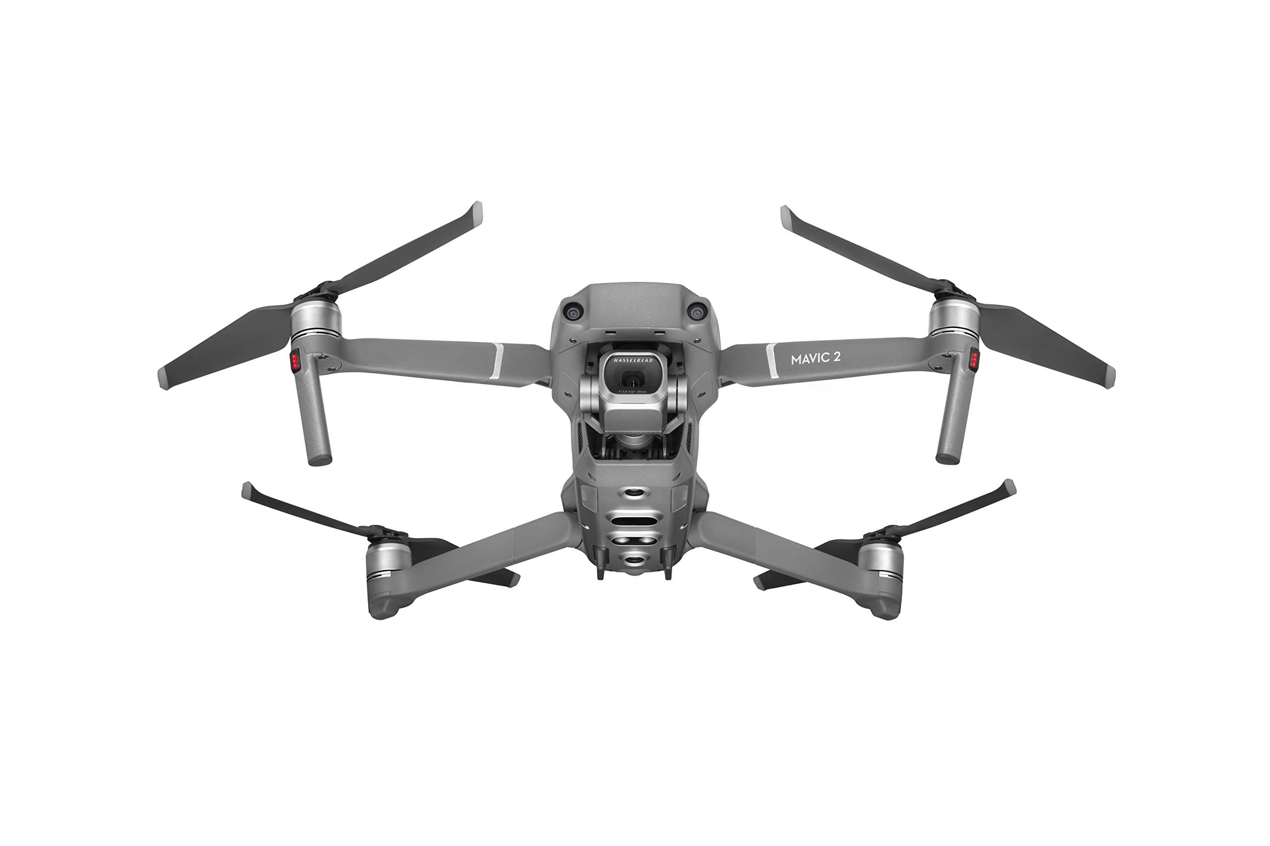 DJI Mavic 2 Pro - Drone Quadcopter UAV with Smart Controller with Hasselblad Camera 3-Axis Gimbal HDR 4K Video Adjustable Aperture 20MP 1" CMOS Sensor, up to 48mph, Gray - Image 5