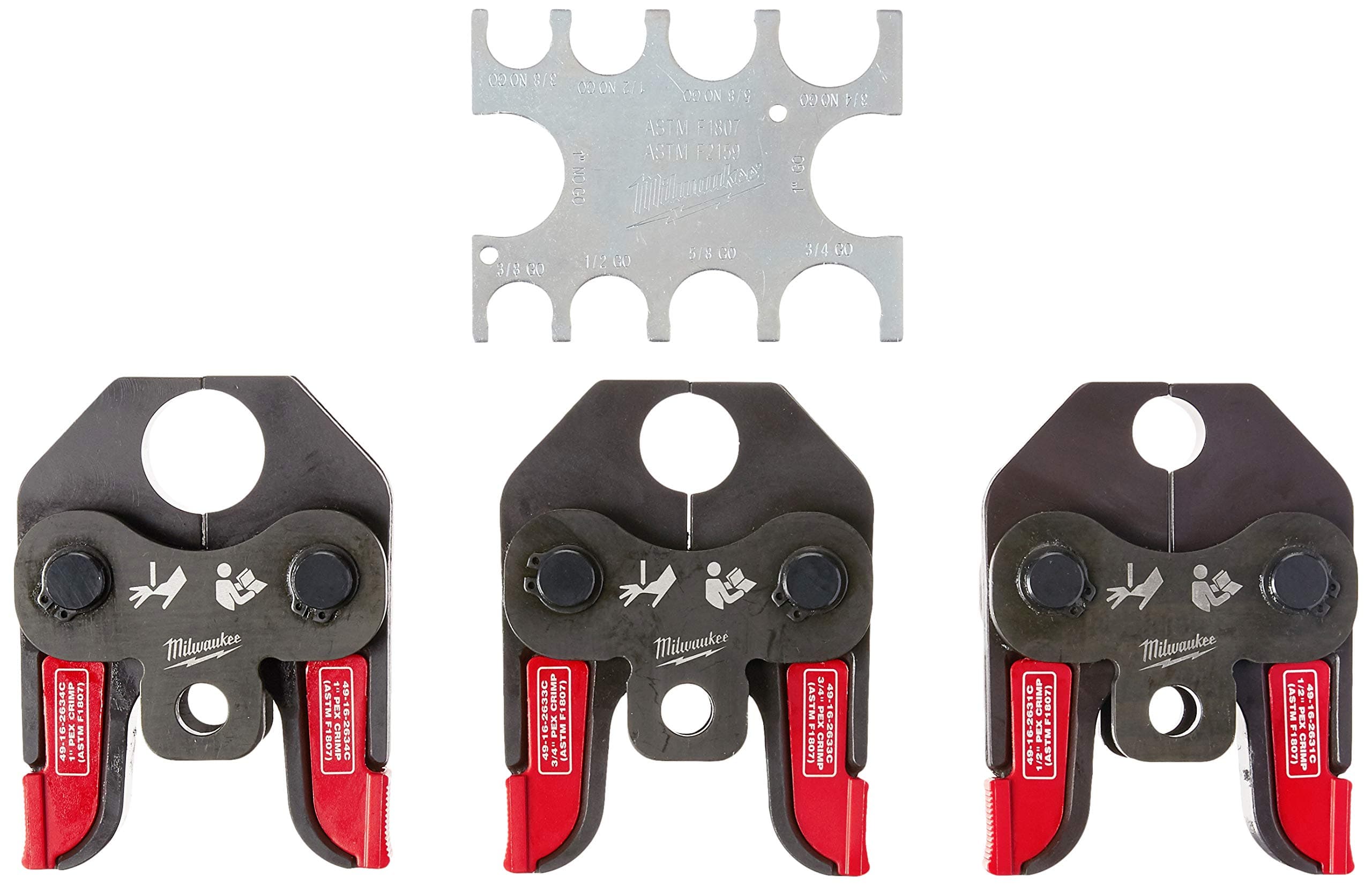 Milwaukee Electric - M18 Short Throw Press - Image 3