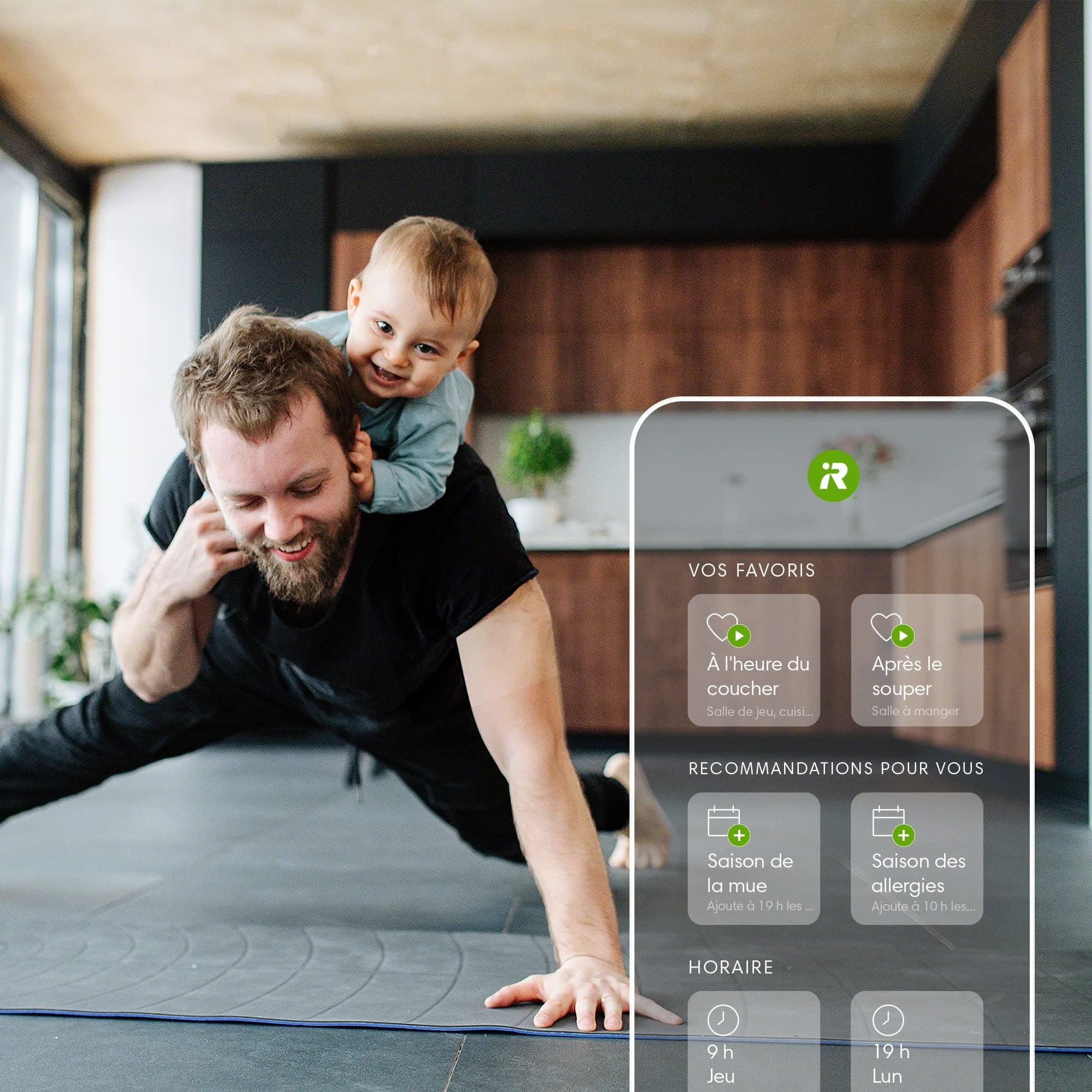 iRobot Roomba S9 (9150) Robot Vacuum- Wi-Fi Connected, Smart Mapping, Powerful Suction, Works with Alexa, Ideal for Pet Hair, Works with Clean Base - Image 5