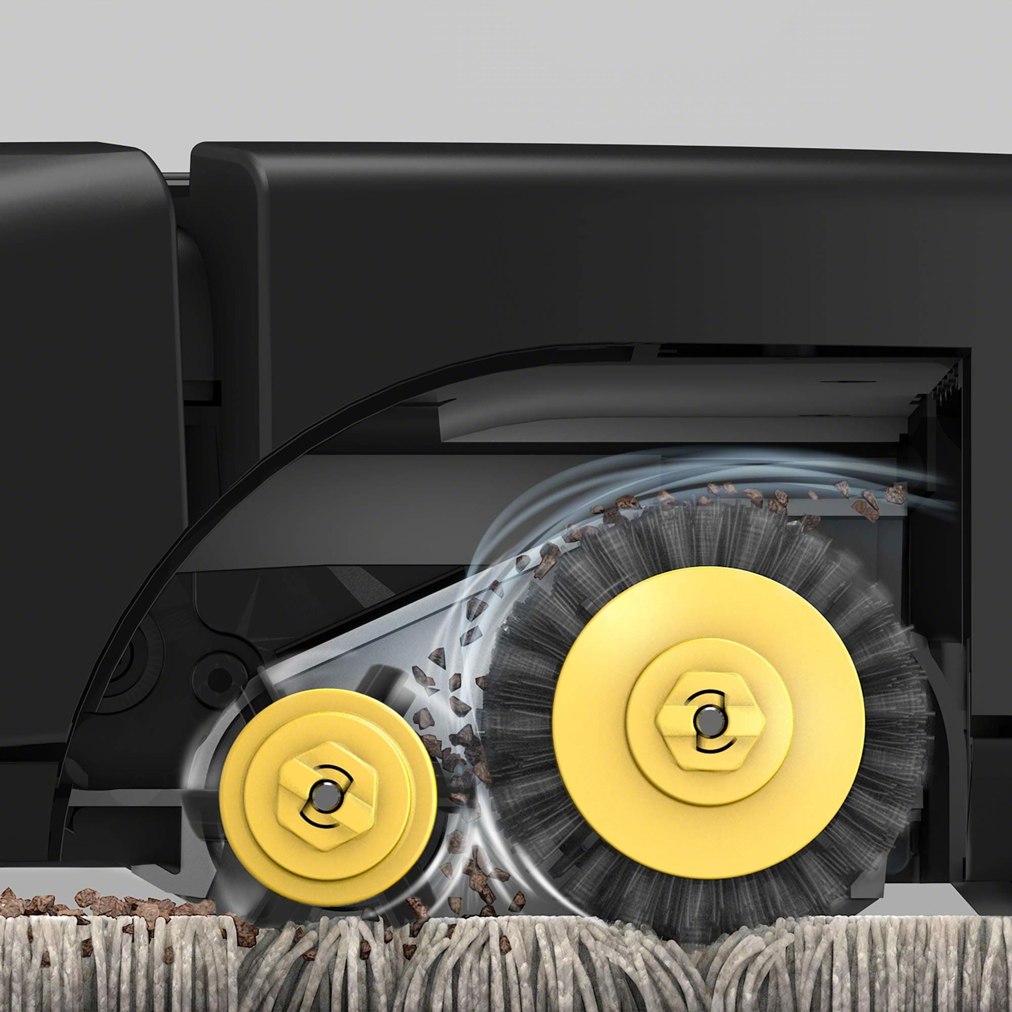 iRobot® Roomba® 671 Wi-Fi® Connected Robot Vacuum, 3.4 Ounces - Image 3