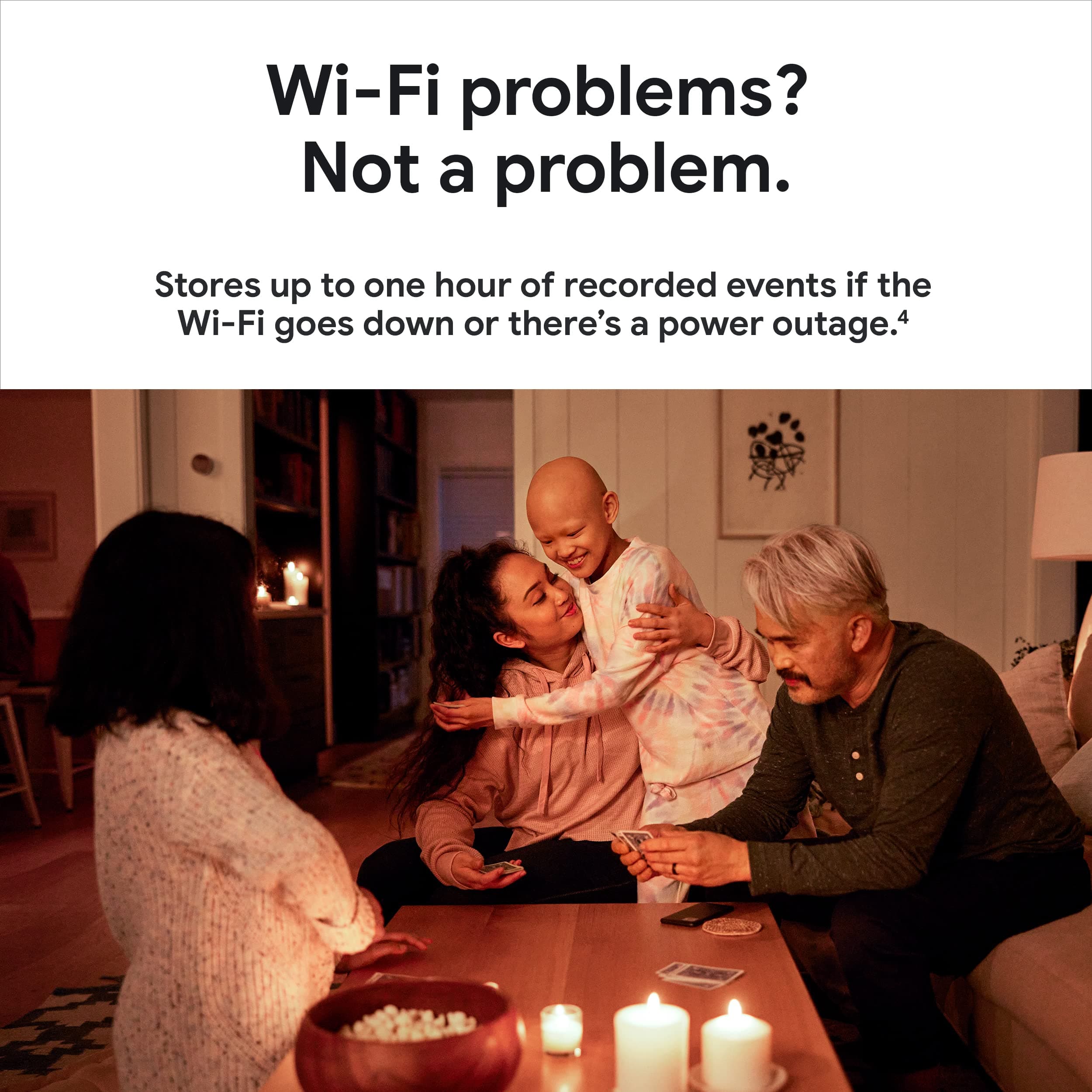 Google Nest Cam Outdoor or Indoor, Battery - 2nd Generation - 1 Pack - Image 9