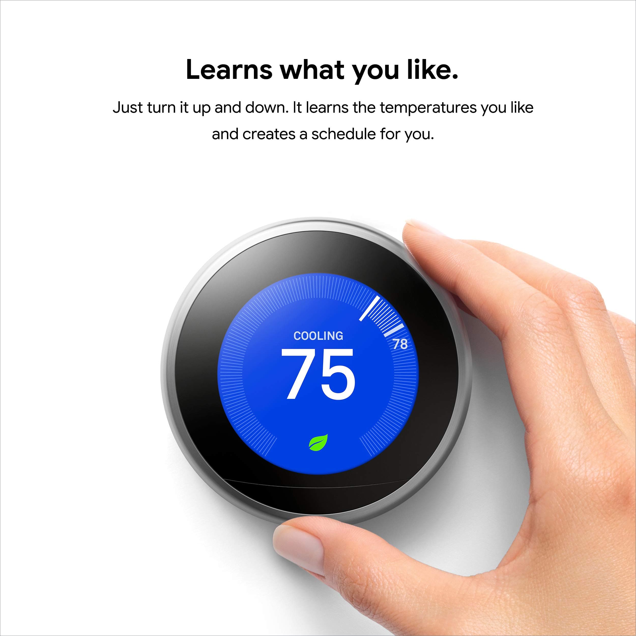 Nest T3016US - Programmable Thermostat - Image 5