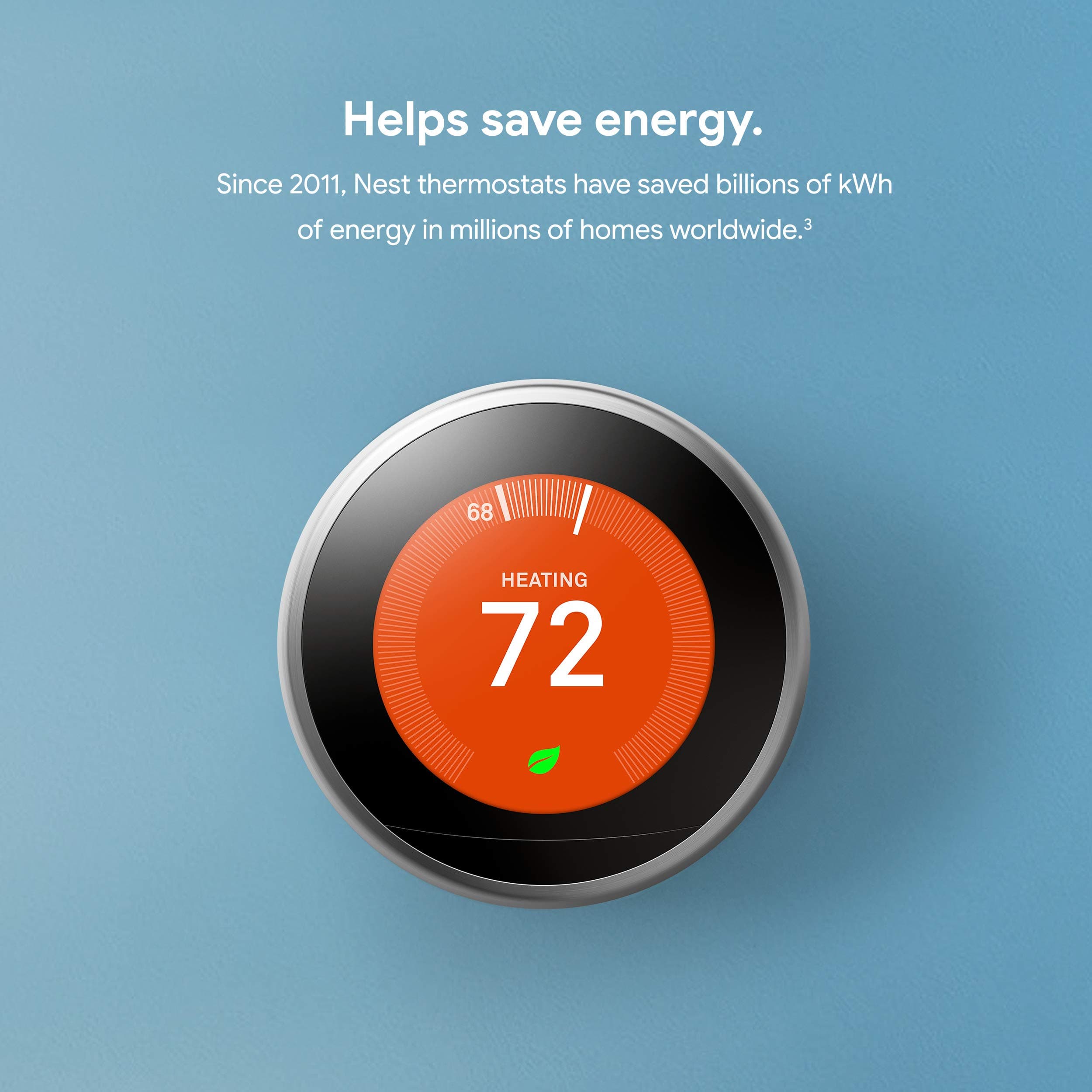 Nest T3016US - Programmable Thermostat - Image 3