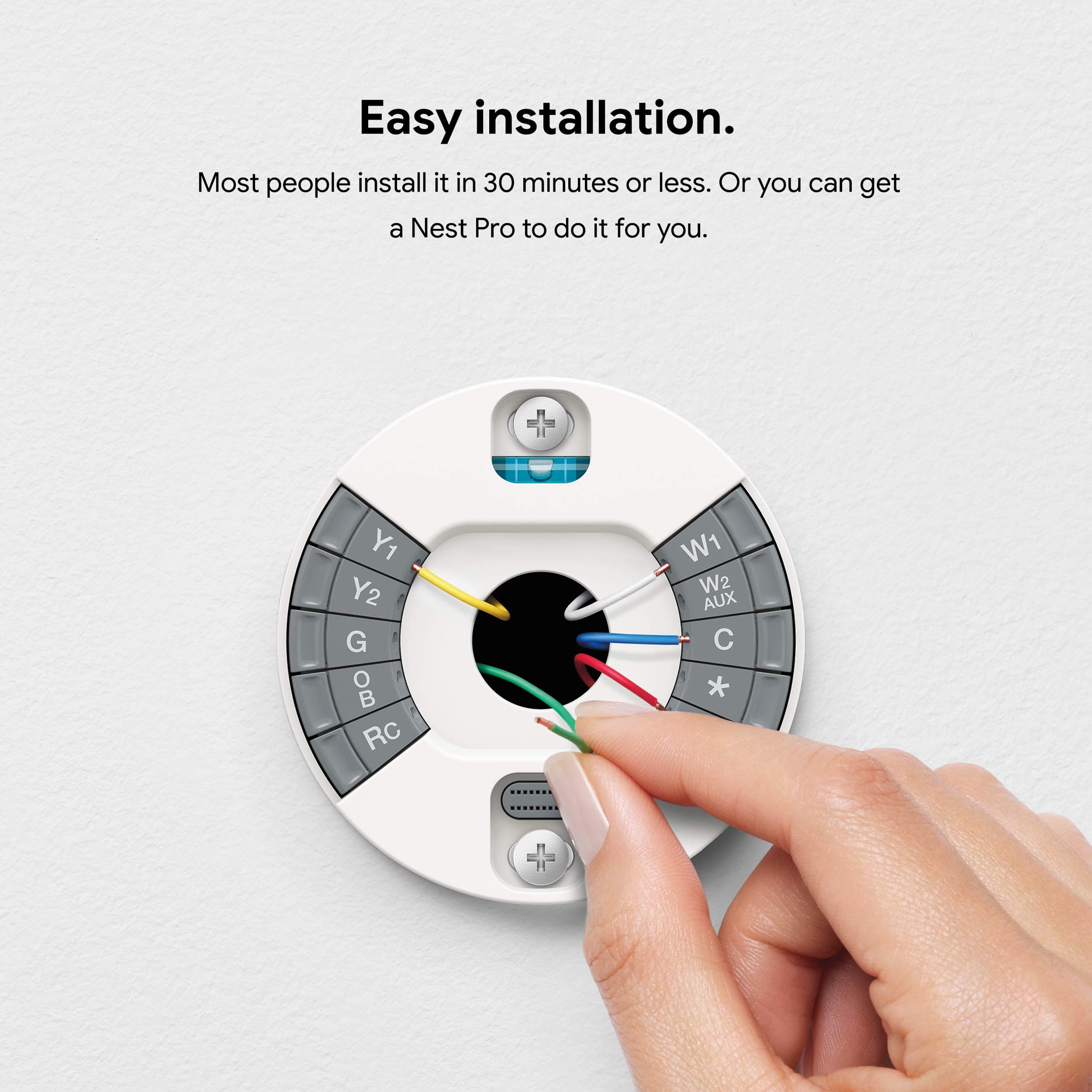 Nest T3016US - Programmable Thermostat - Image 6