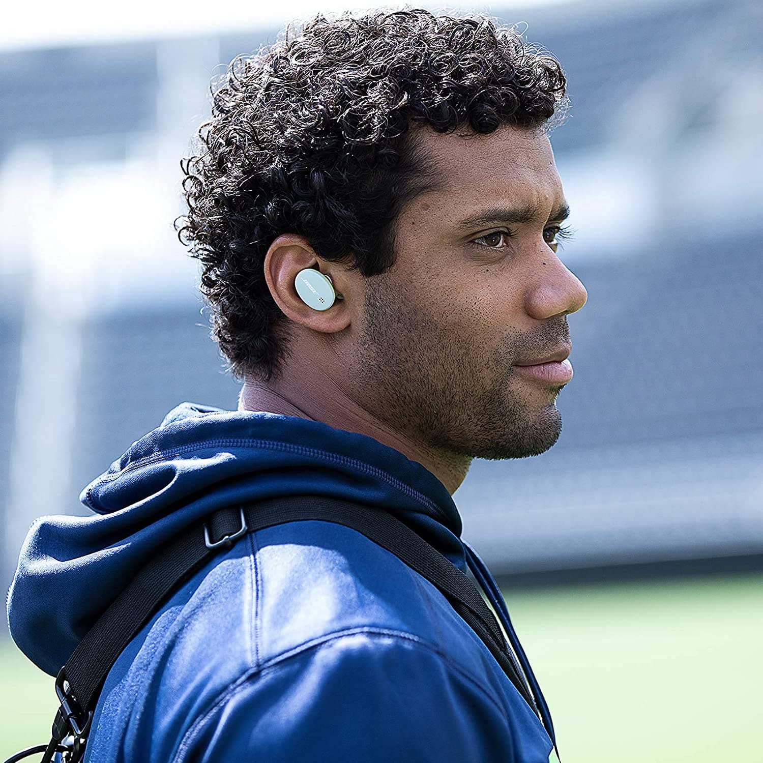Bose Sport Earbuds - True Wireless Earphones - Bluetooth in Ear Headphones for Workouts and Running, Glacier White - Image 2