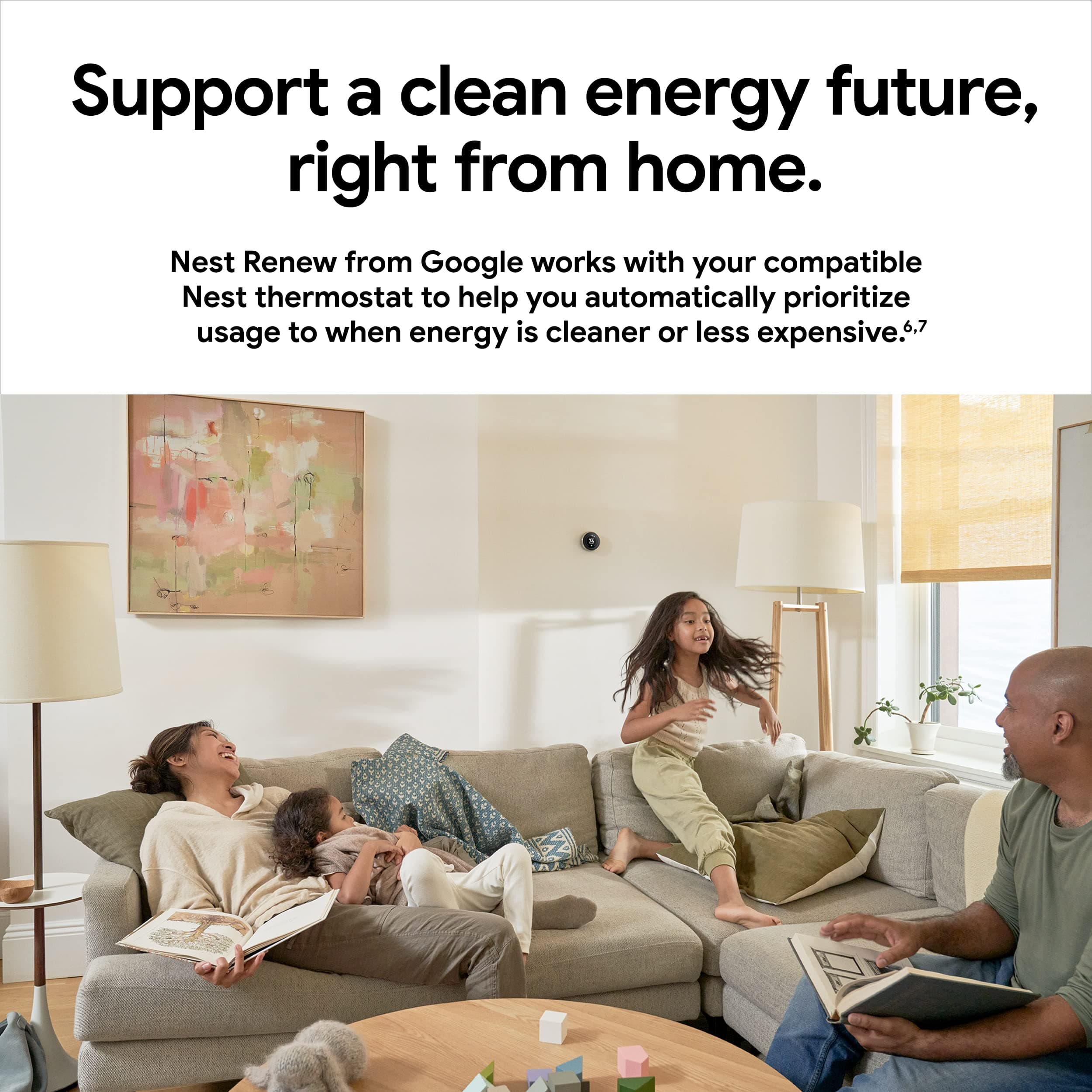 Nest T3017US Nest Learning Thermostat - 3rd Generation - Image 4