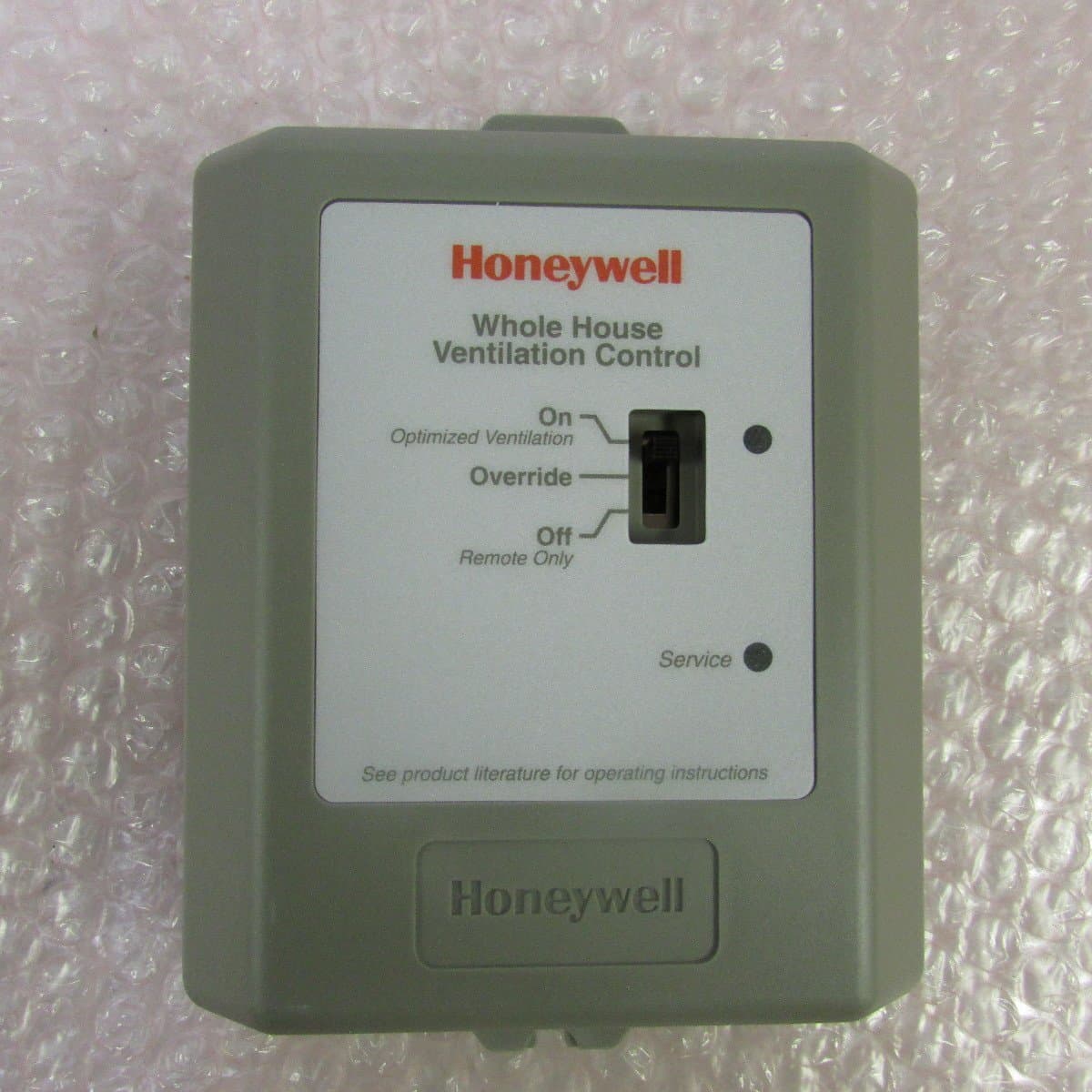 Honeywell Fresh Air Ventilation Control W8150A1001 - Image 2