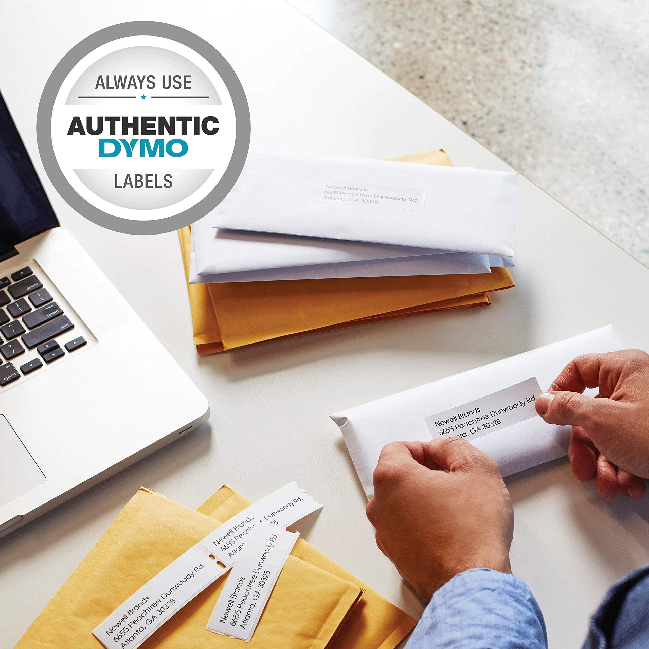 DYMO LabelWriter 450 Turbo Thermal Label Printer (1752265) - Image 2