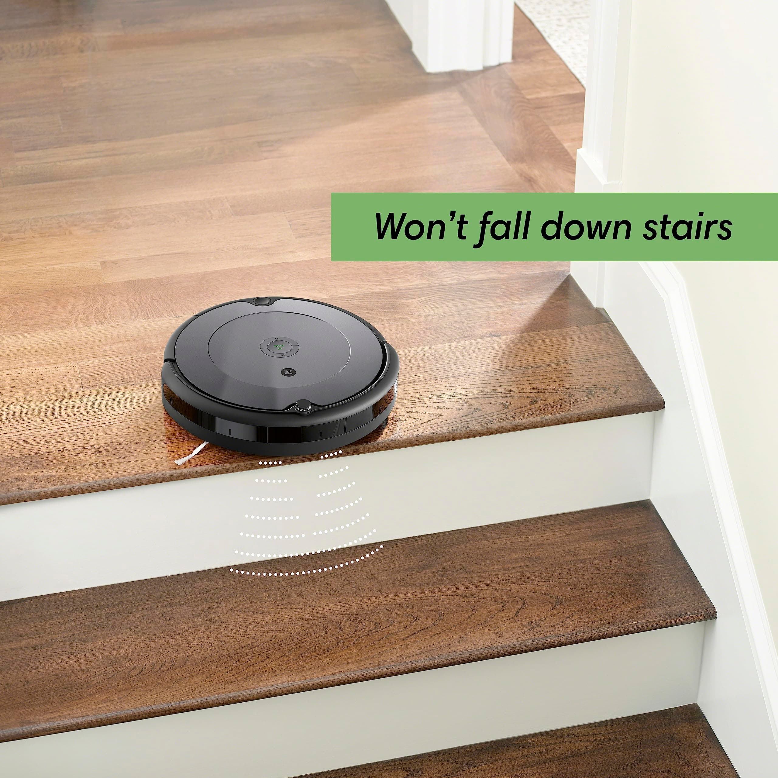 iRobot Roomba 676 Robot Vacuum-Wi-Fi Connectivity, Compatible with Alexa, Good for Pet Hair, Carpets, Hard Floors, Self-Charging - Image 7