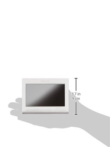 Honeywell RTH9580WF1005/W1 Smart Wi-Fi 7 Day Programmable Color Touch Thermostat, Works with Amazon Alexa - Image 4