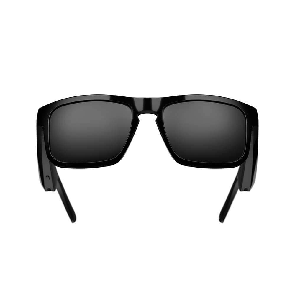 Bose Frames Tenor, Smart Glasses, Bluetooth Audio Sunglasses, with Open Ear Headphones, Rectangular, Black - Image 6