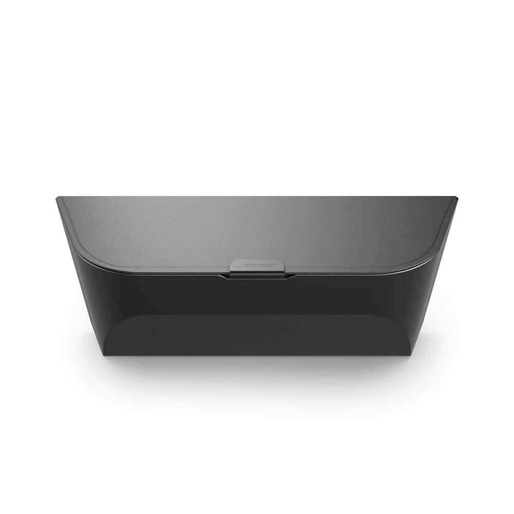 Bose Frames Tenor, Smart Glasses, Bluetooth Audio Sunglasses, with Open Ear Headphones, Rectangular, Black - Image 9