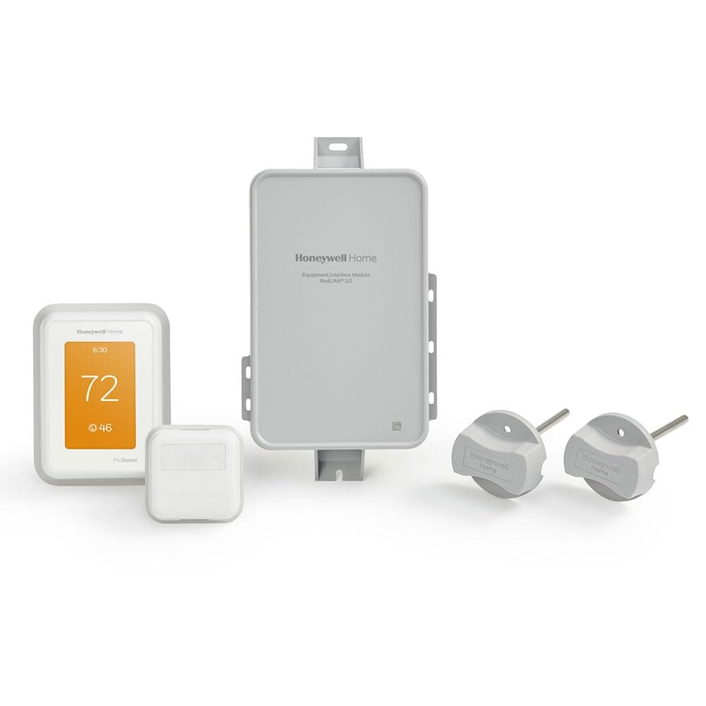 Honeywell YTHM1004R3000 T10+ Thermostat Kit with Sensor - Image 2