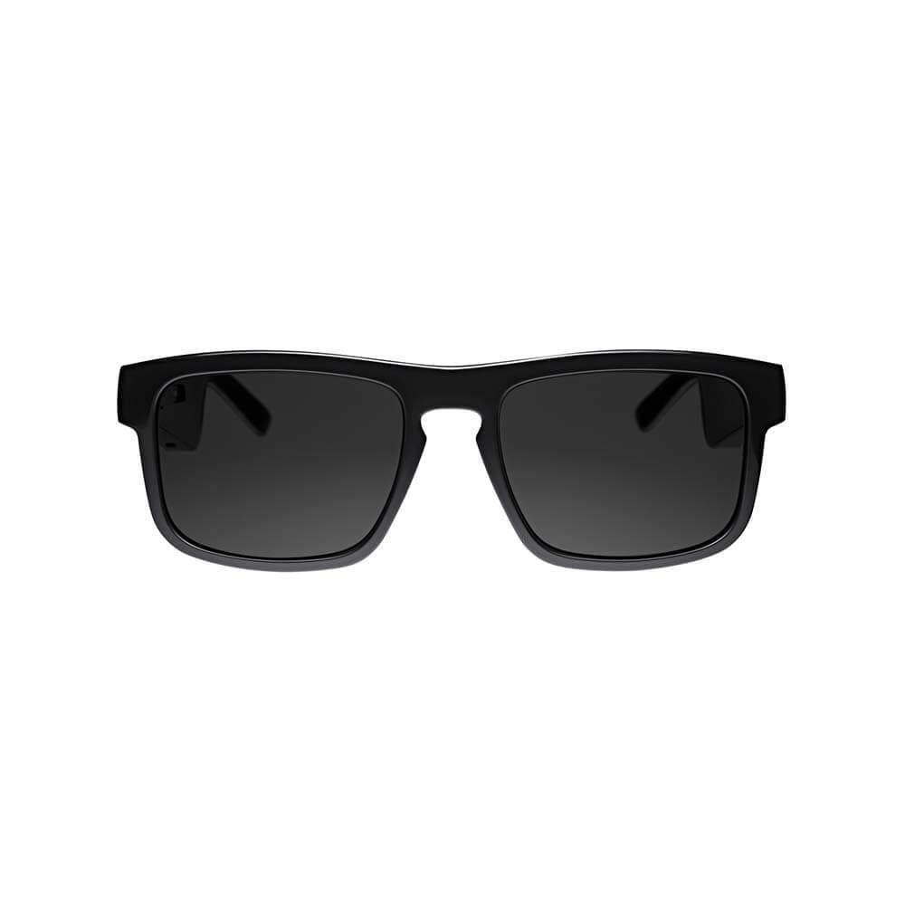 Bose Frames Tenor, Smart Glasses, Bluetooth Audio Sunglasses, with Open Ear Headphones, Rectangular, Black - Image 3