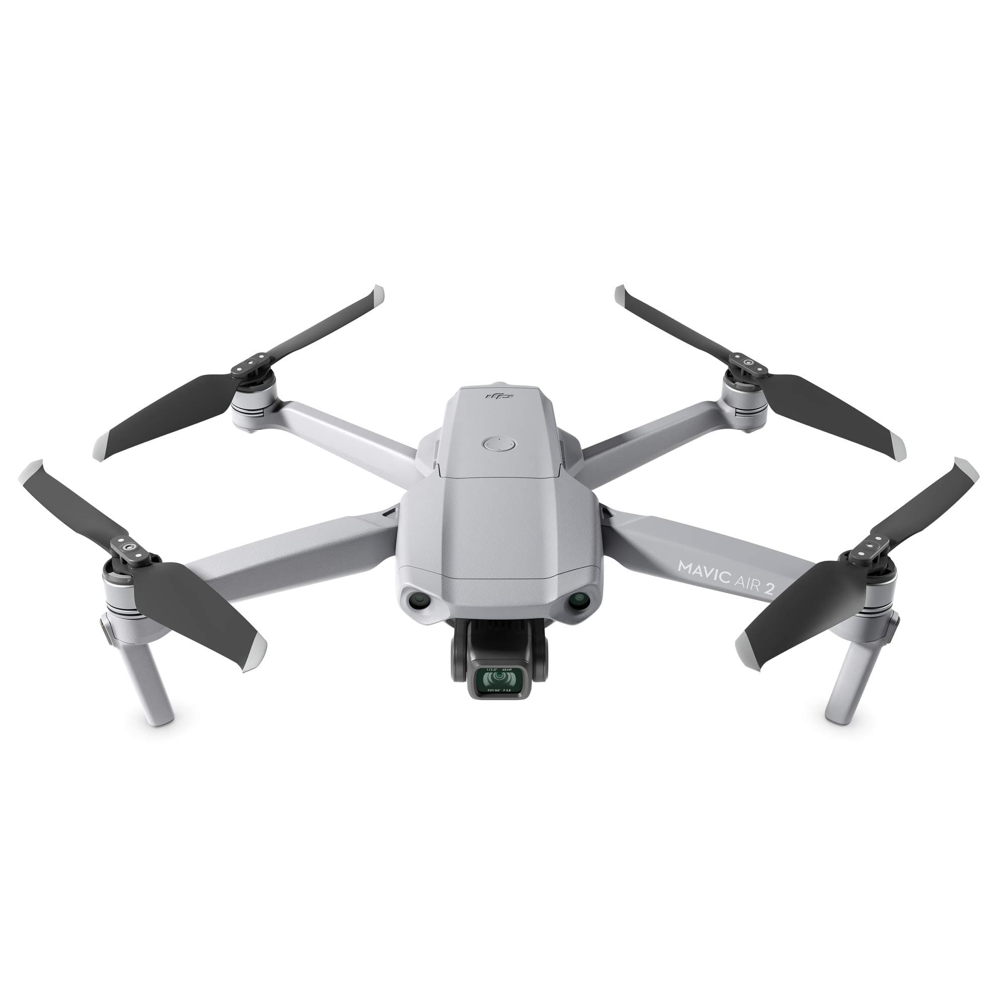 DJI Mavic Air 2 Fly More Combo with DJI Smart Controller - Drone Quadcopter UAV with 48MP Camera 4K Video 1/2"" CMOS Sensor 3-Axis Gimbal 34min Flight Time ActiveTrack 3.0, Gray - Image 4