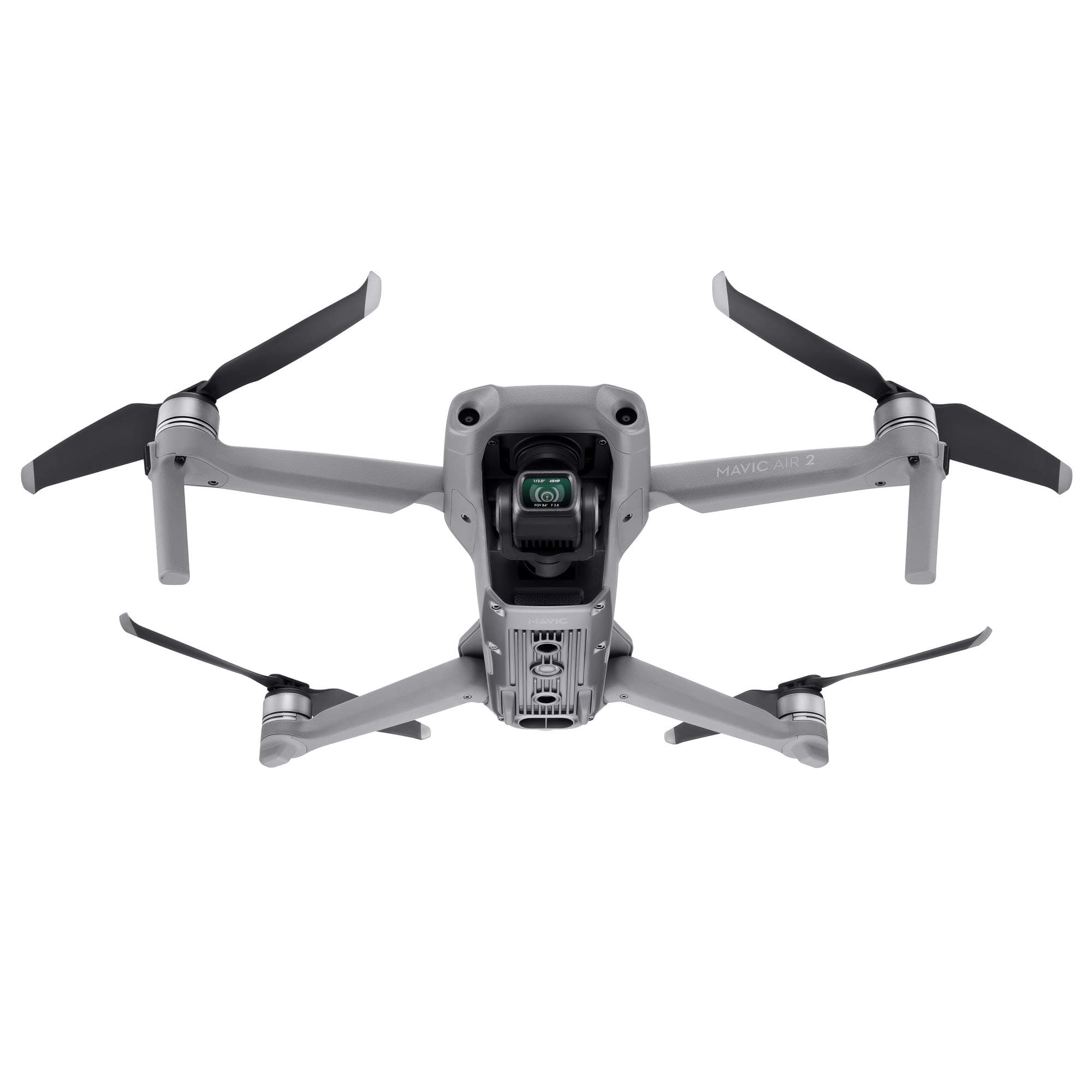 DJI Mavic Air 2 Fly More Combo with DJI Smart Controller - Drone Quadcopter UAV with 48MP Camera 4K Video 1/2"" CMOS Sensor 3-Axis Gimbal 34min Flight Time ActiveTrack 3.0, Gray - Image 7