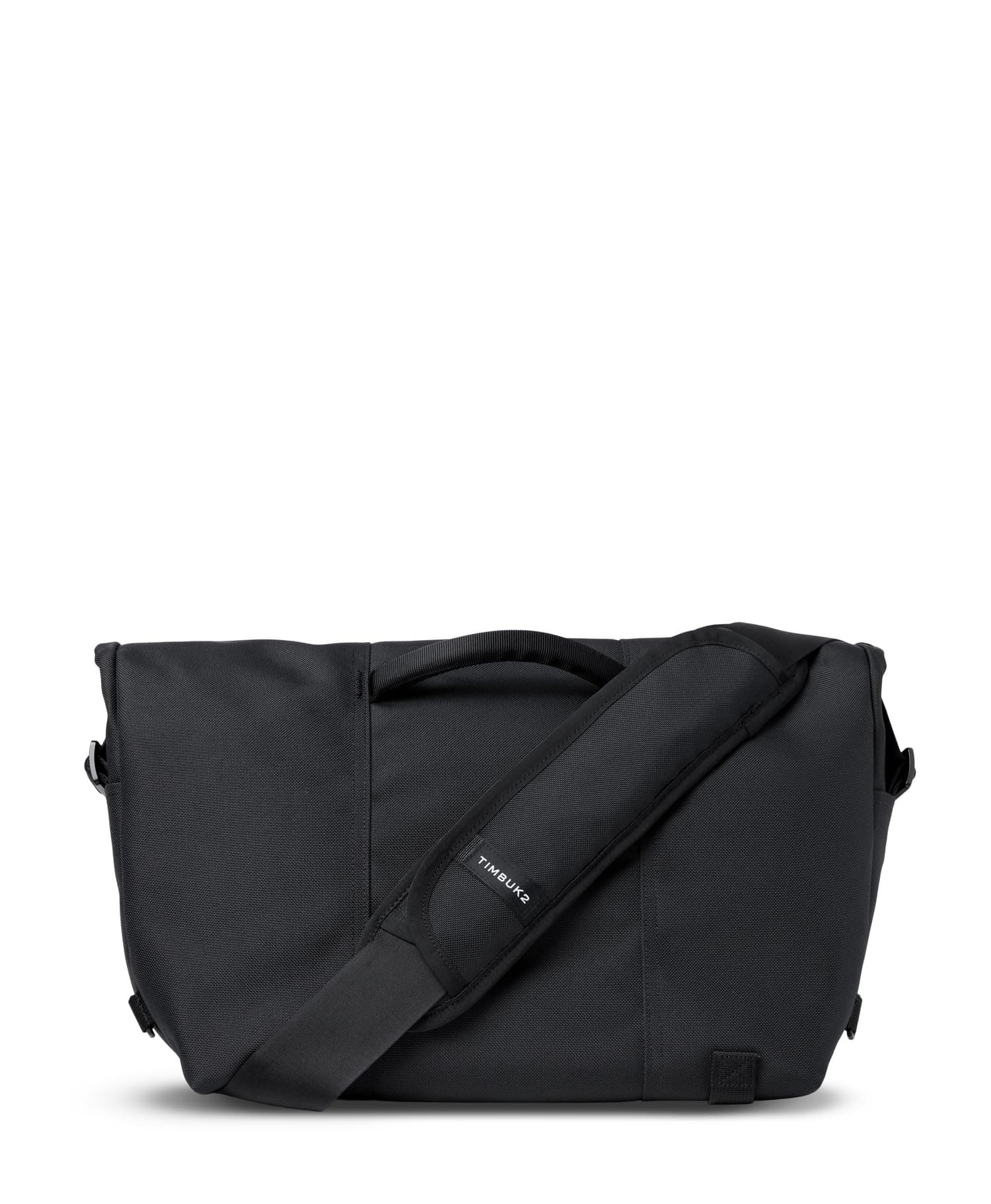 Timbuk2 Classic Messenger Bag, Jet Black, Medium - Image 4