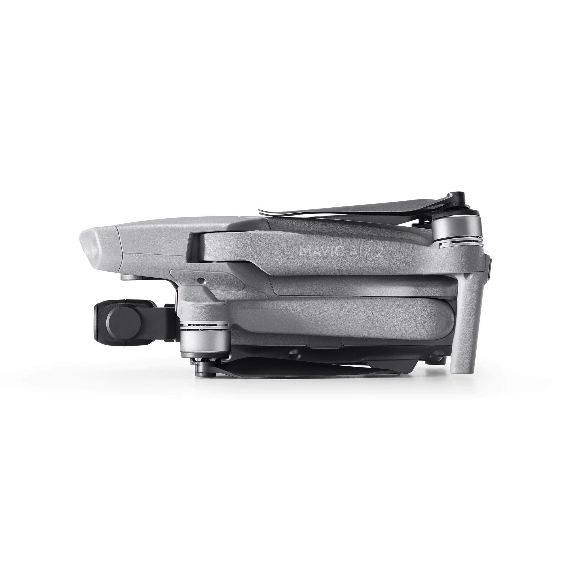DJI Mavic Air 2 Fly More Combo with DJI Smart Controller - Drone Quadcopter UAV with 48MP Camera 4K Video 1/2"" CMOS Sensor 3-Axis Gimbal 34min Flight Time ActiveTrack 3.0, Gray - Image 5