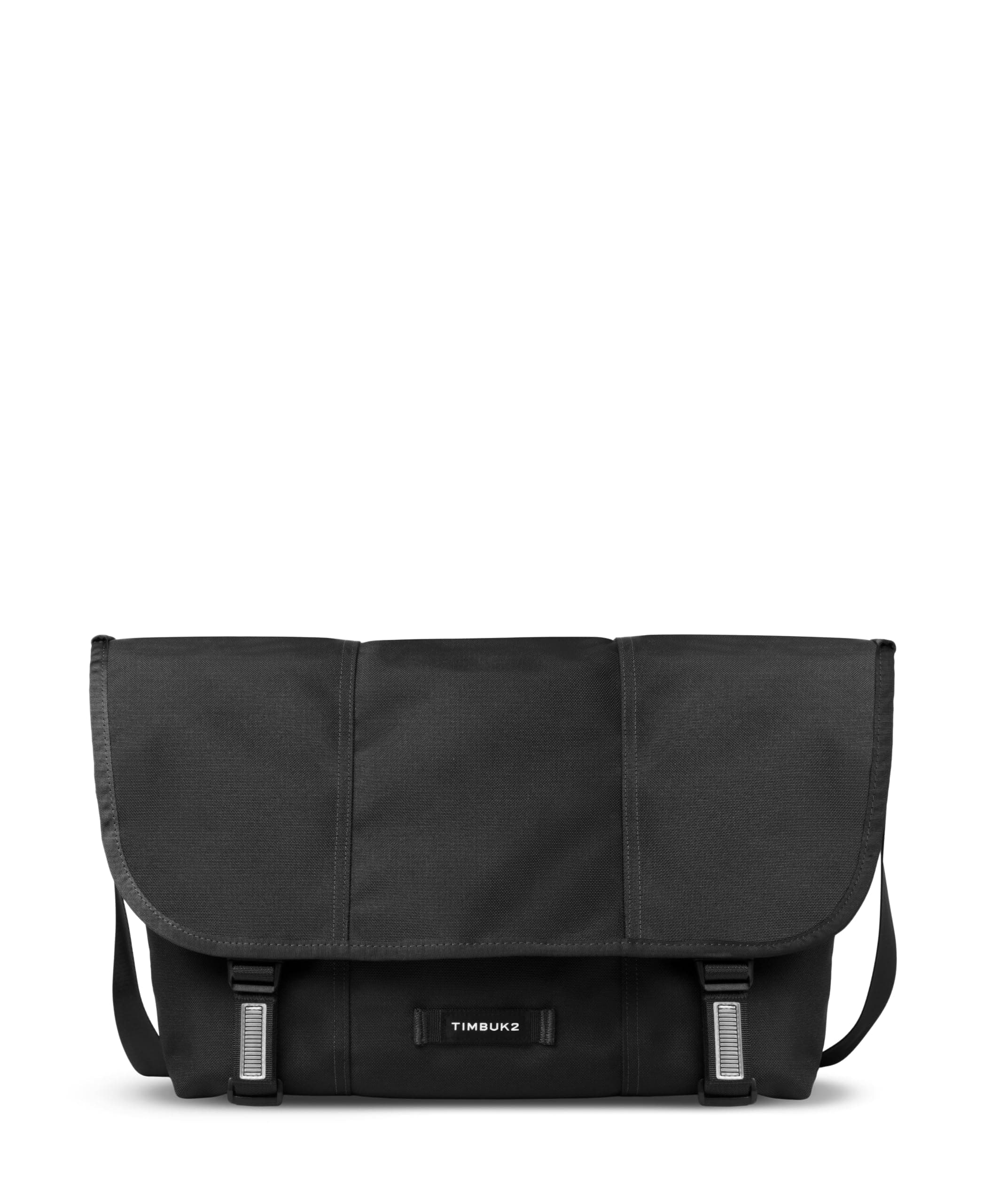 Timbuk2 Classic Messenger Bag, Jet Black, Medium