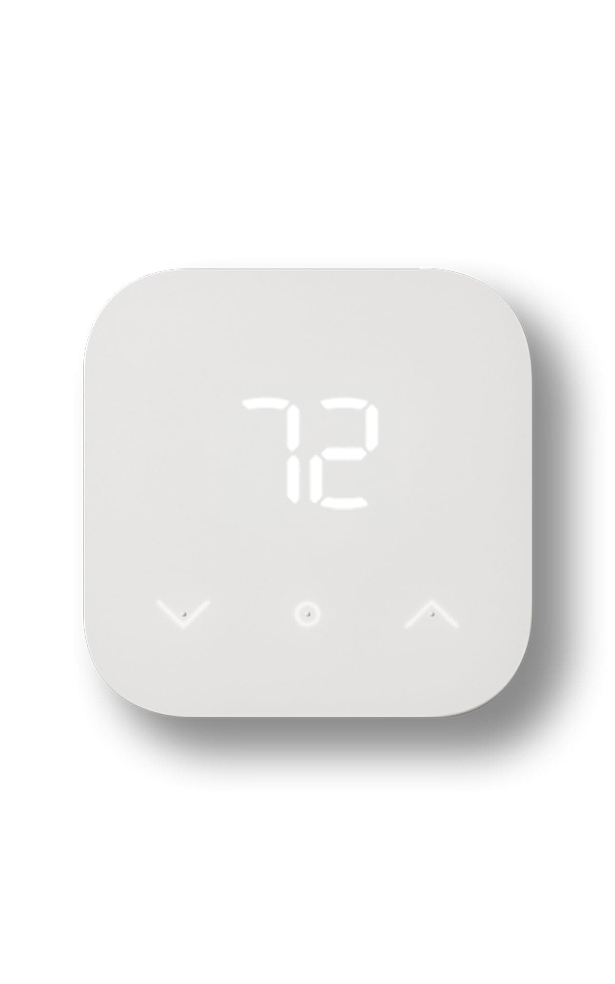 Amazon Smart Thermostat, Save money and energy, Works with Alexa and Ring, C-wire required - Image 4