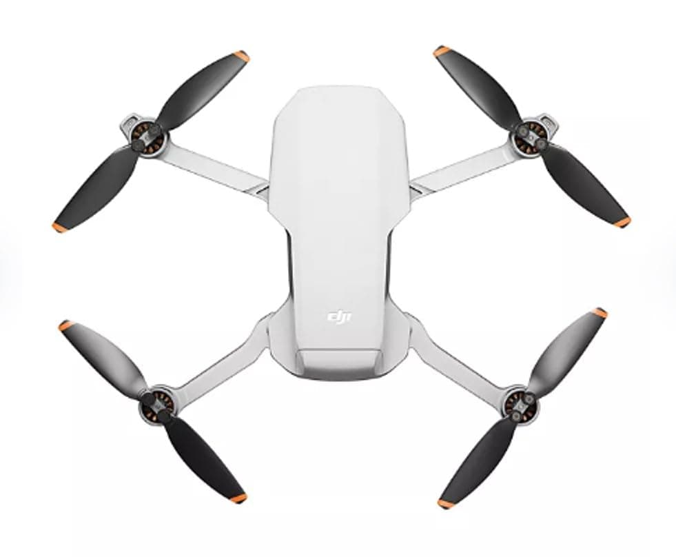DJI Mini 2 SE Fly More, Mini Drone with Lightweight and Foldable Camera, 2.7K Video, Smart Modes, 10km Video Streaming, 31min Flight, Less than 249g, Easy to Use, Bag and Extra Battery - Image 7