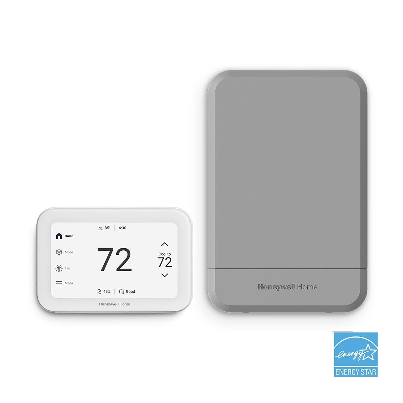 Honeywell Home YTHX1200W7/U ElitePRO S1200 Thermostat, White w/EIM - Image 3