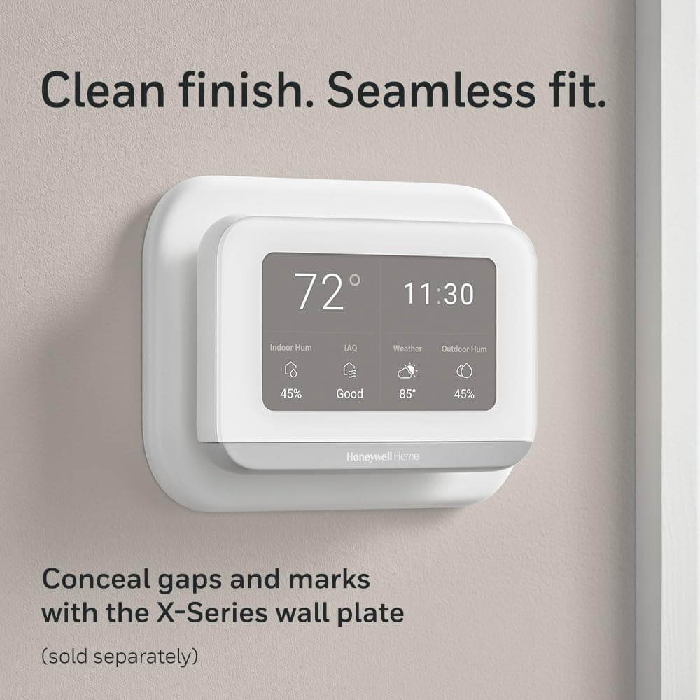 Honeywell Home X7B Smart Wi-Fi Programmable Thermostat - Image 3