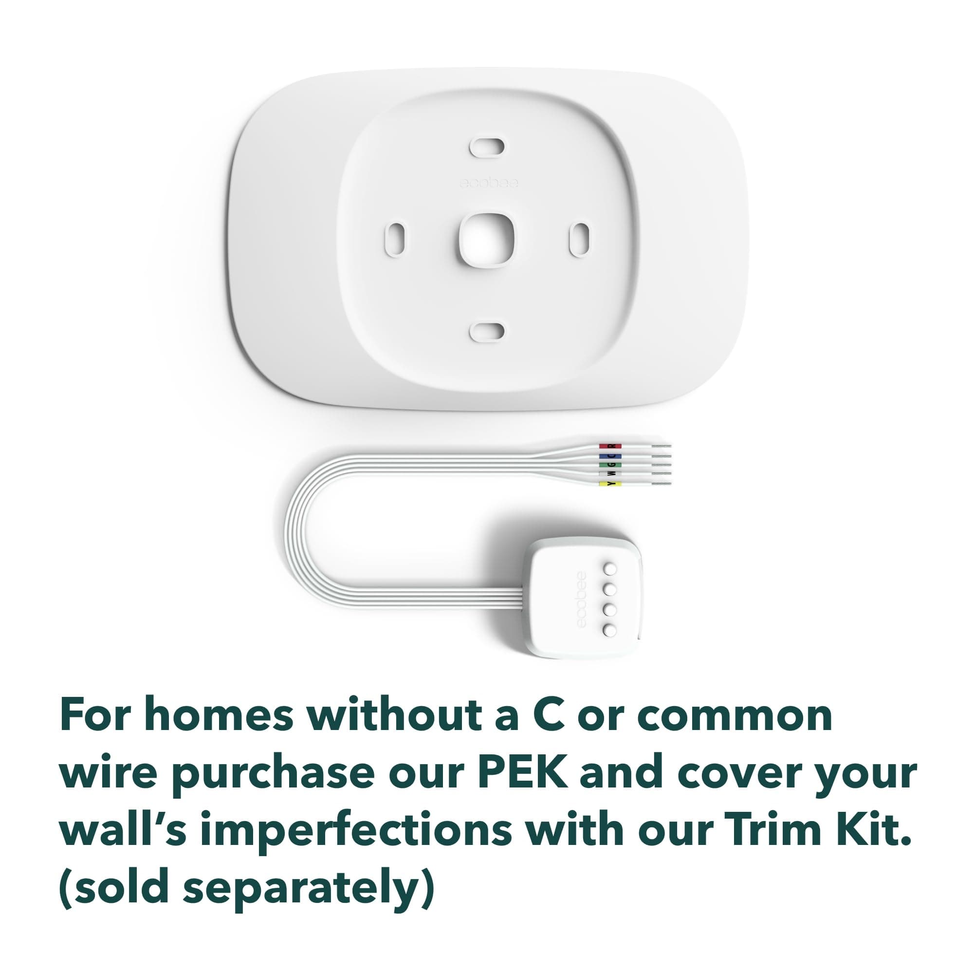 ecobee Smart Thermostat Essential - WiFi Thermostat, Energy Star Certified - Image 8