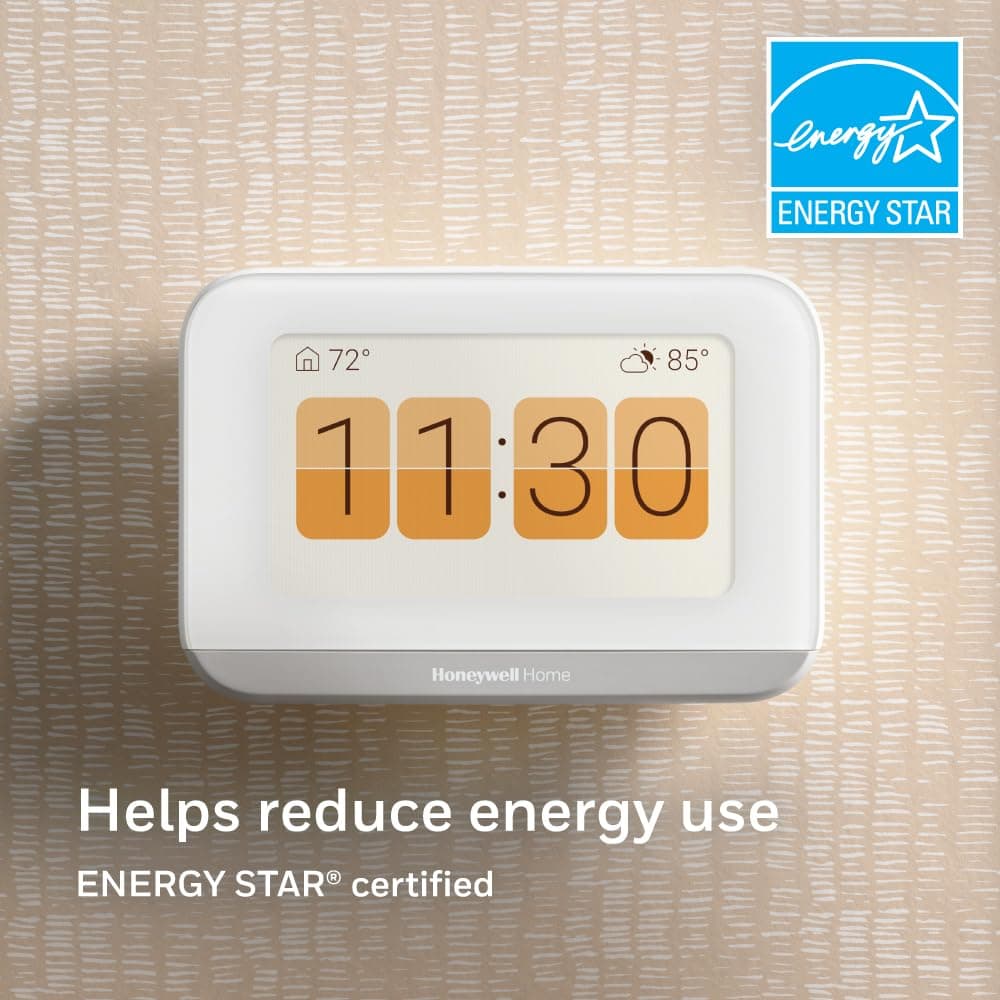 Honeywell Home X7B Smart Wi-Fi Programmable Thermostat - Image 2